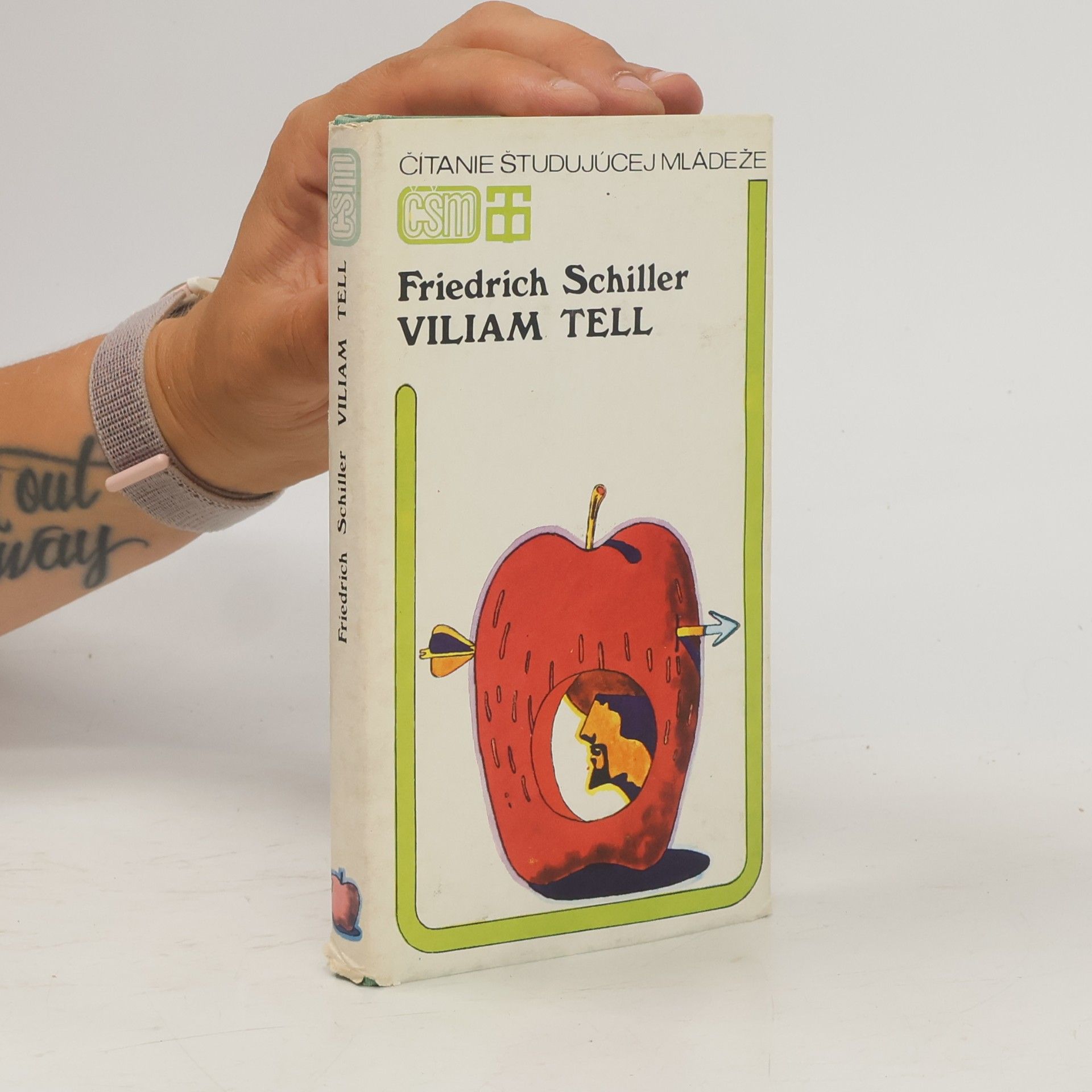 Friedrich Schiller Viliam Tell