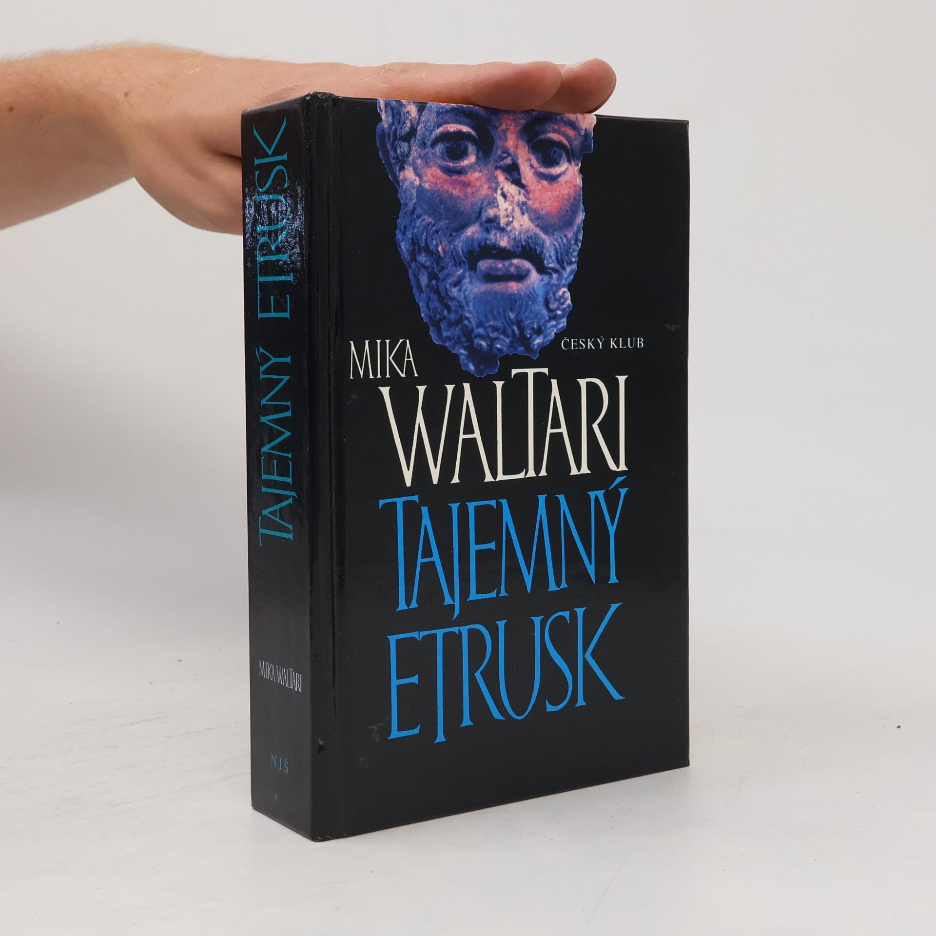 Mika Waltari Tajemný Etrusk