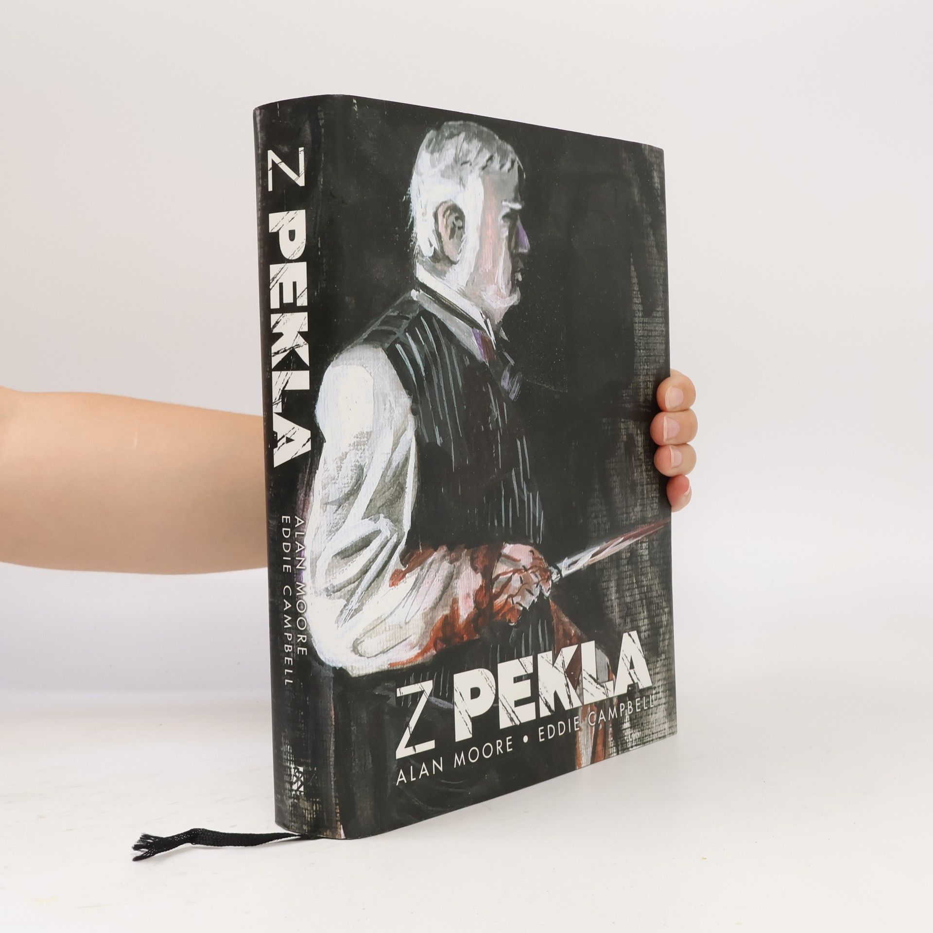 Alan Moore Z pekla: Melodrama o šestnácti částech