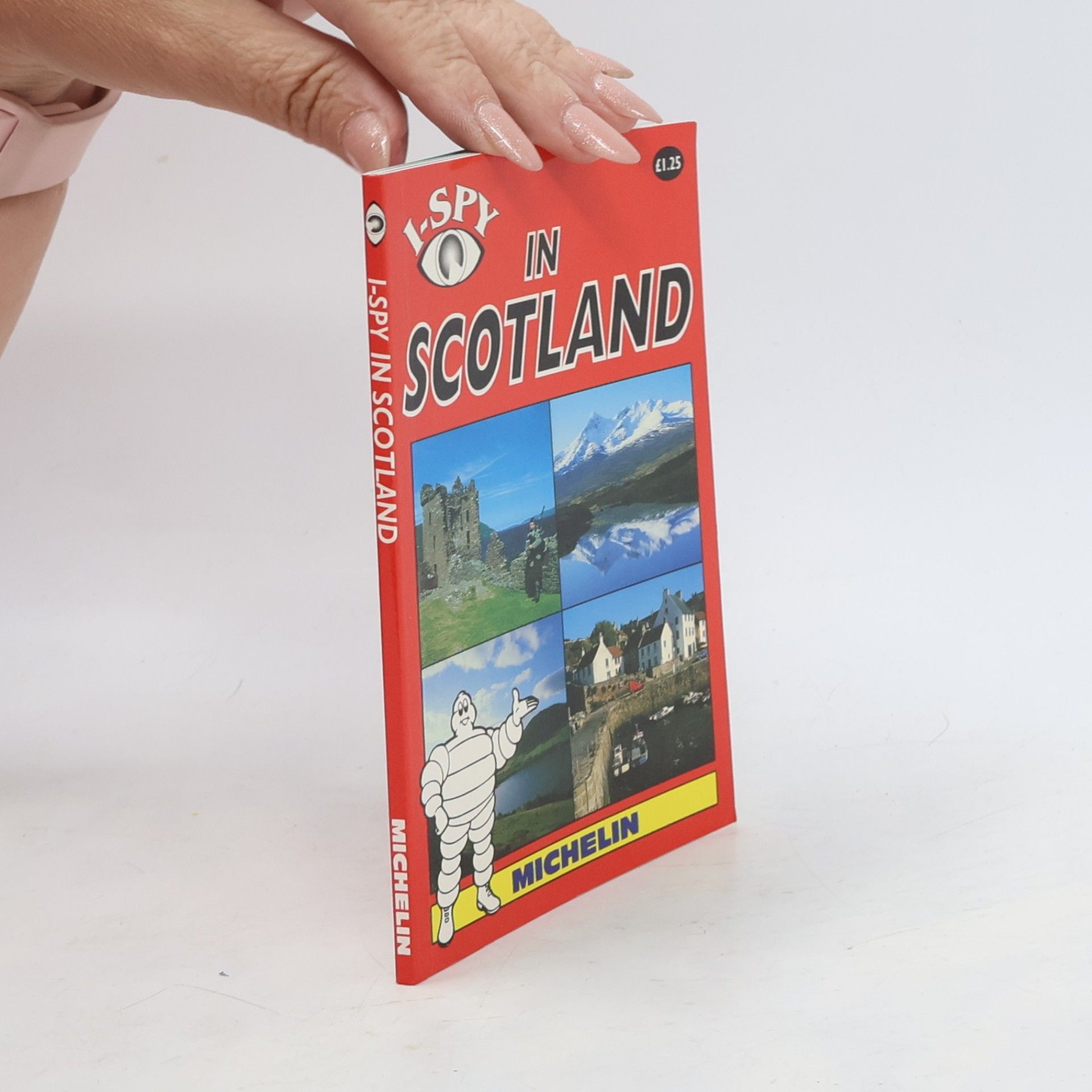 I Spy in Scotland