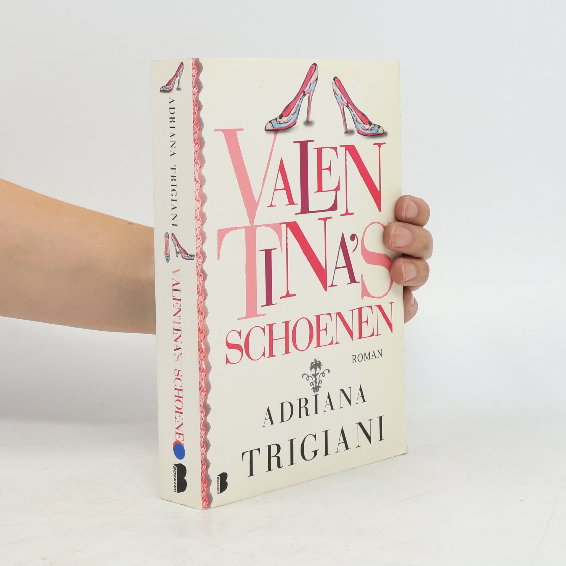 Adriana Trigiani Valentina's schoenen / druk 1