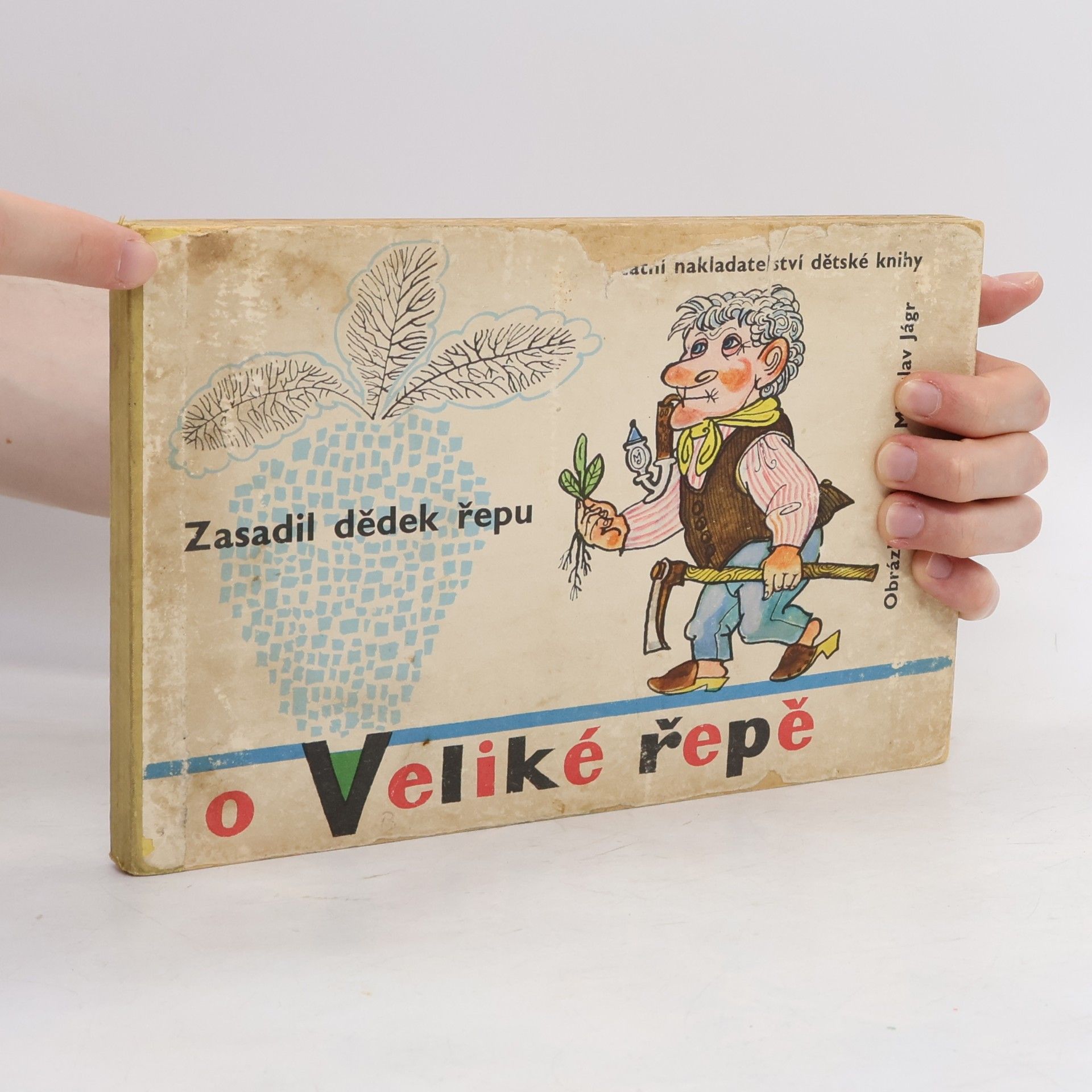 František Bartoš O Veliké řepě