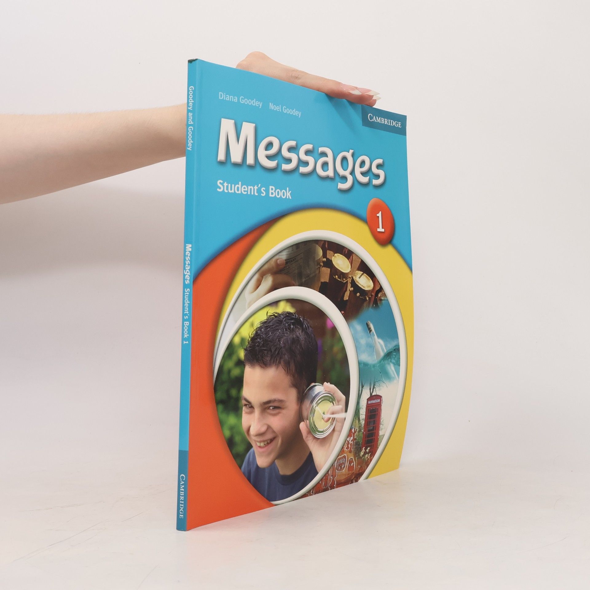 Diana Goodey Messages 1 Student's Book