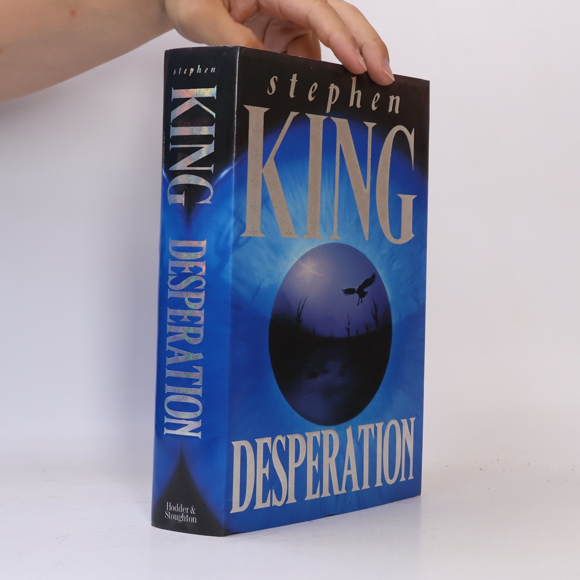 Stephen King Desperation