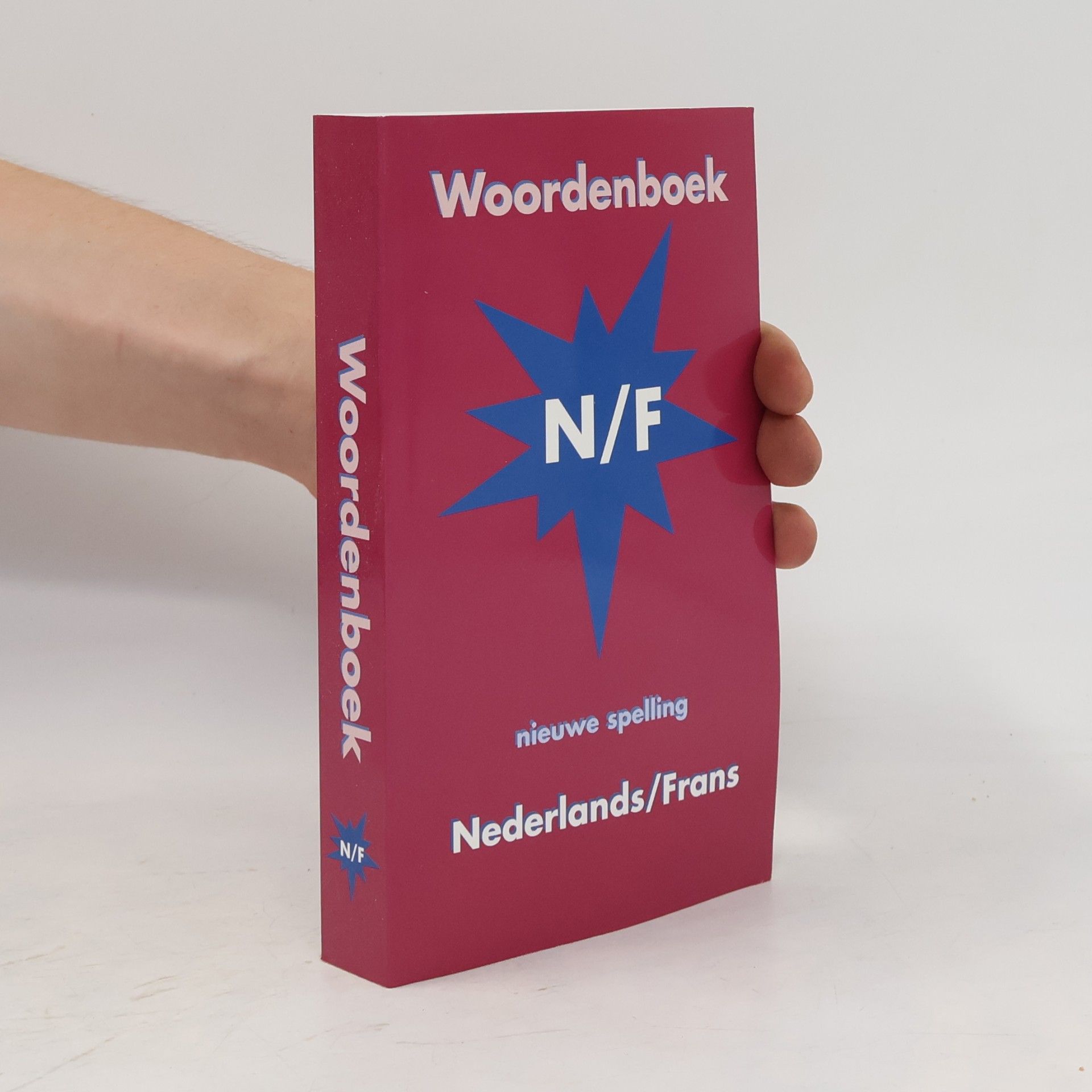 Kolektiv autorů Woordenboek