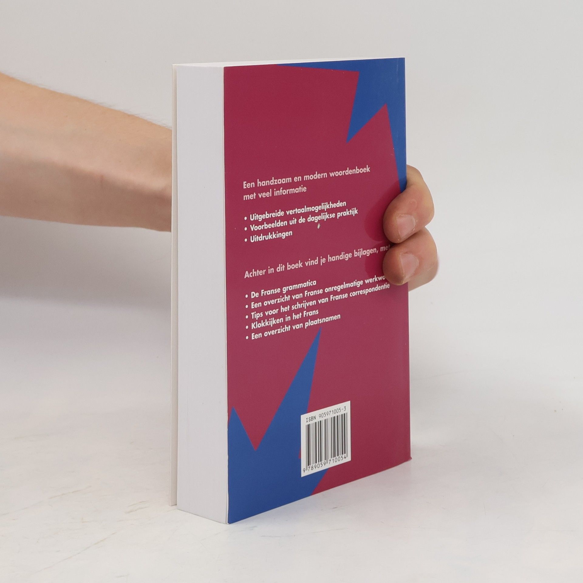 Kolektiv autorů Woordenboek