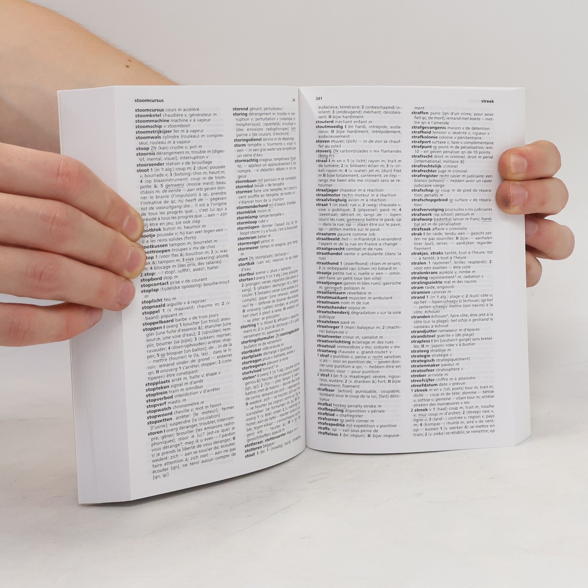 Kolektiv autorů Woordenboek