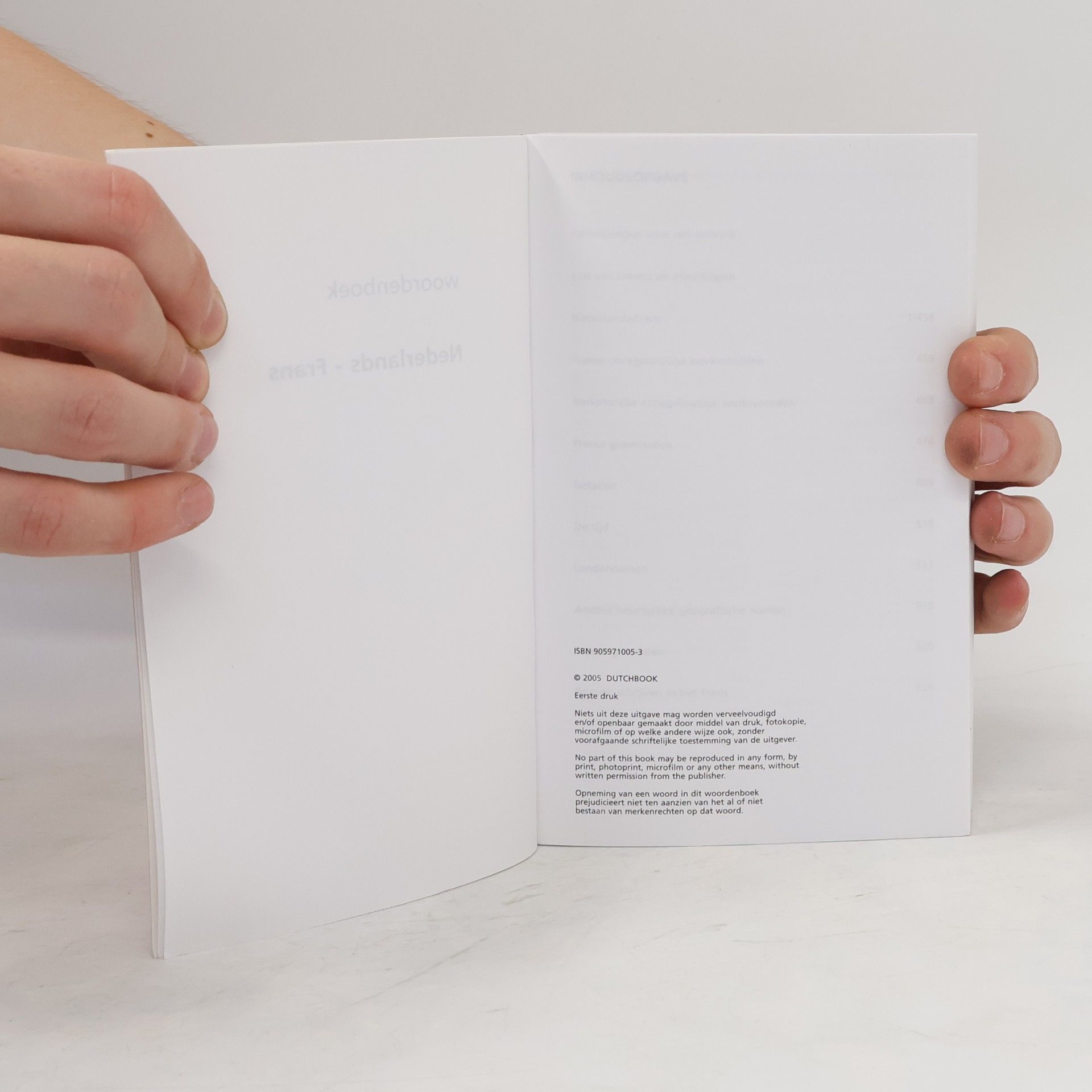 Kolektiv autorů Woordenboek