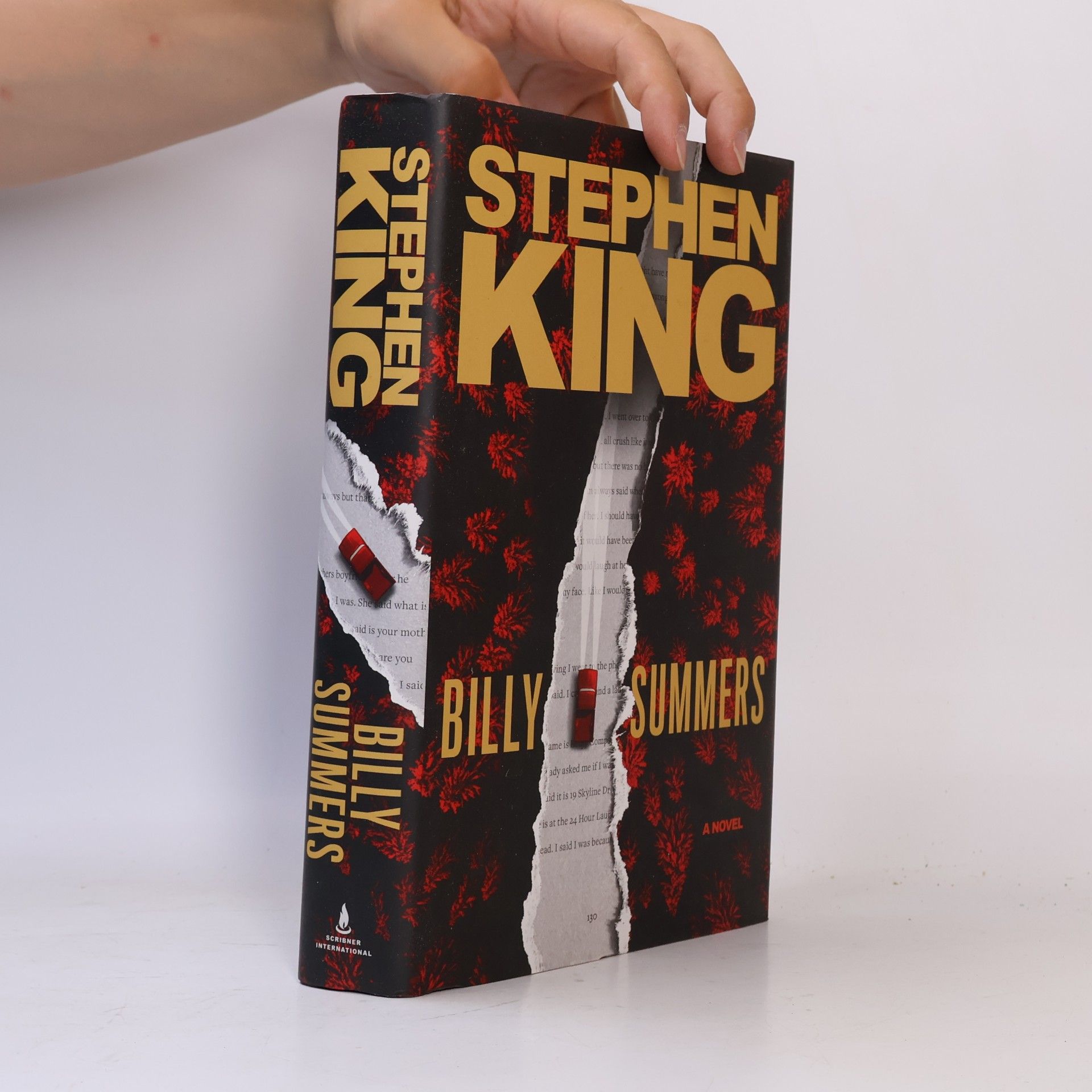 Stephen King Billy Summers