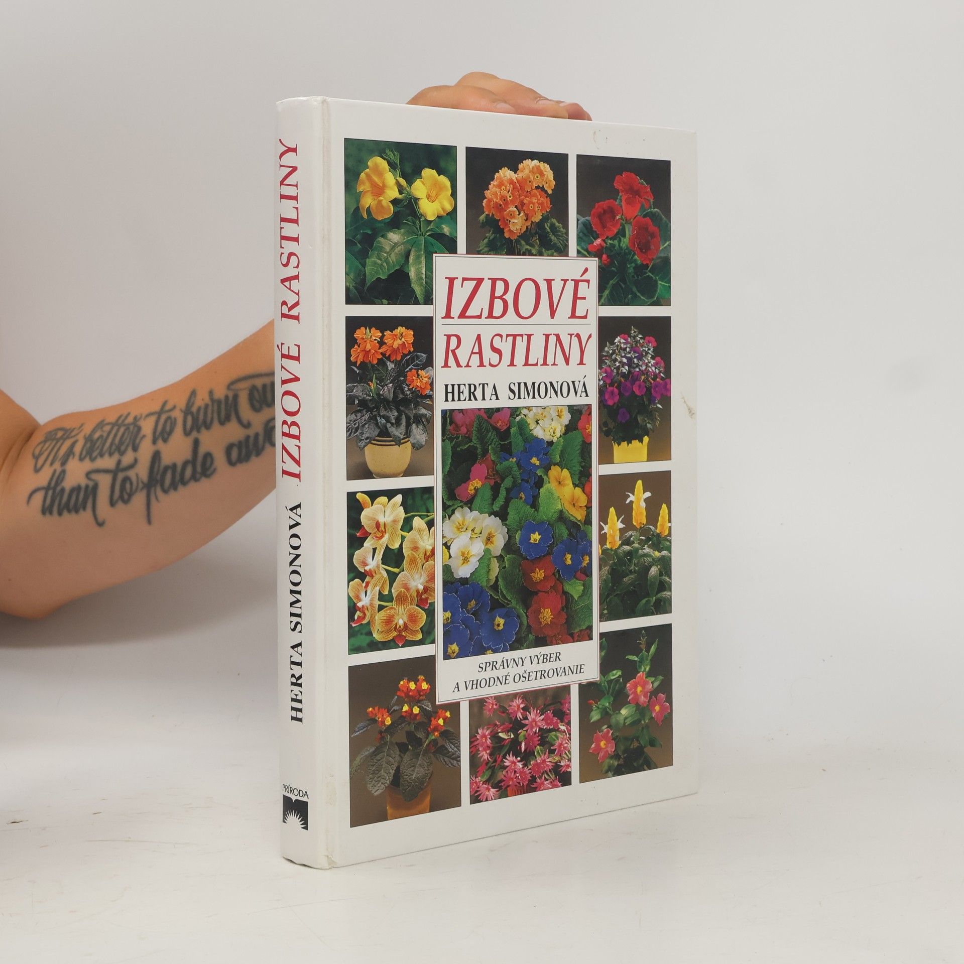 Herta Simon Izbové rastliny