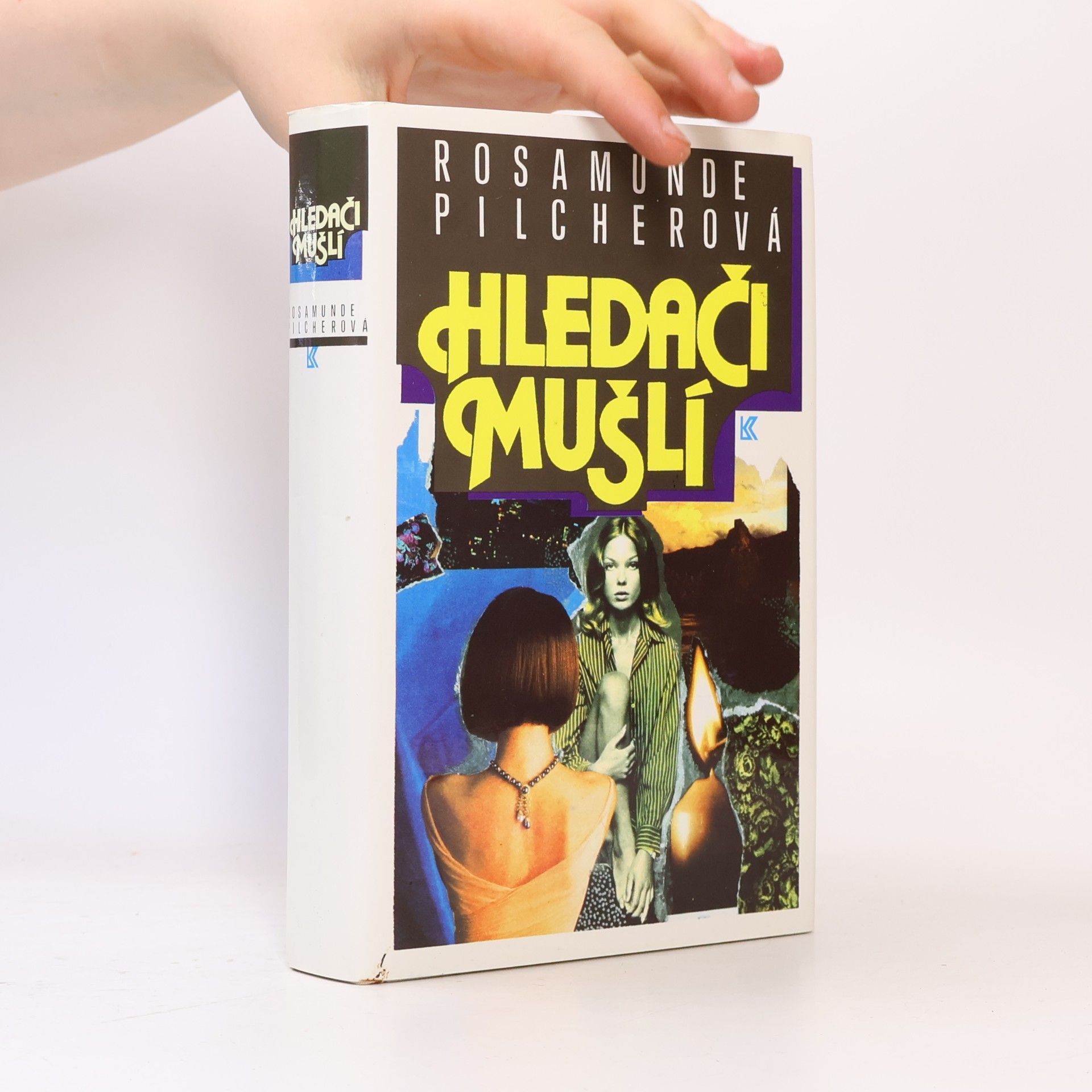 Rosamunde Pilcher Hledači mušlí