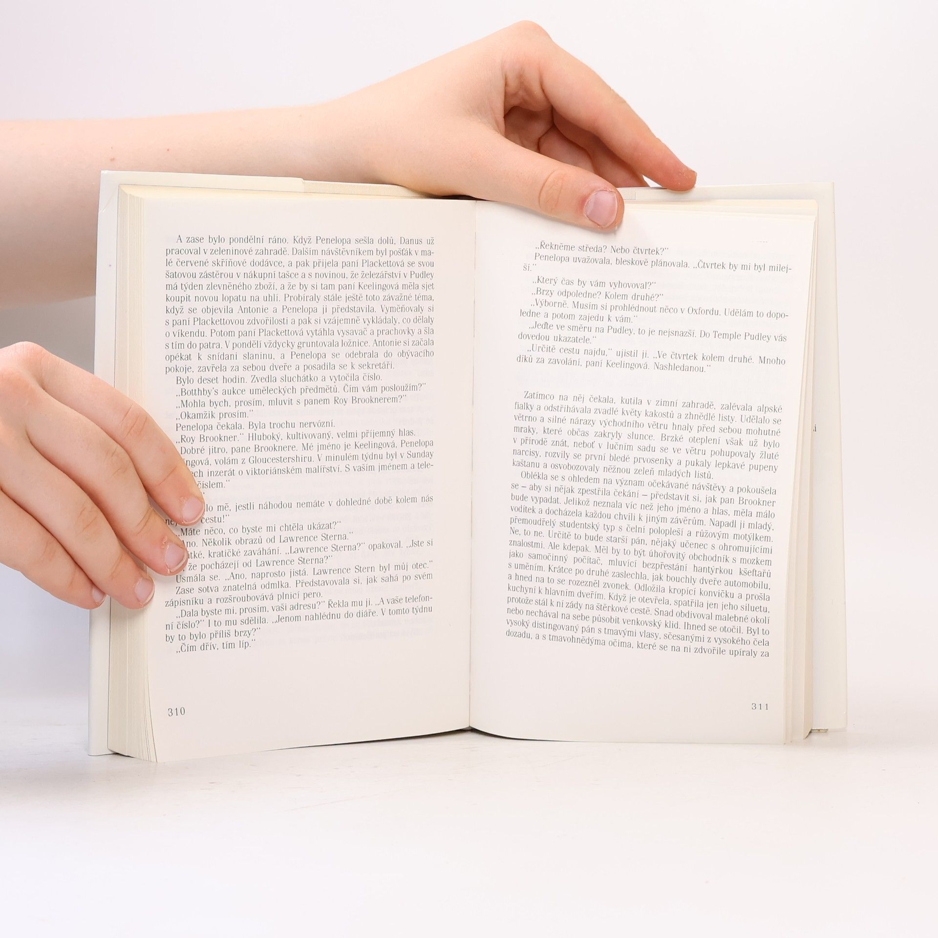 Rosamunde Pilcher Hledači mušlí