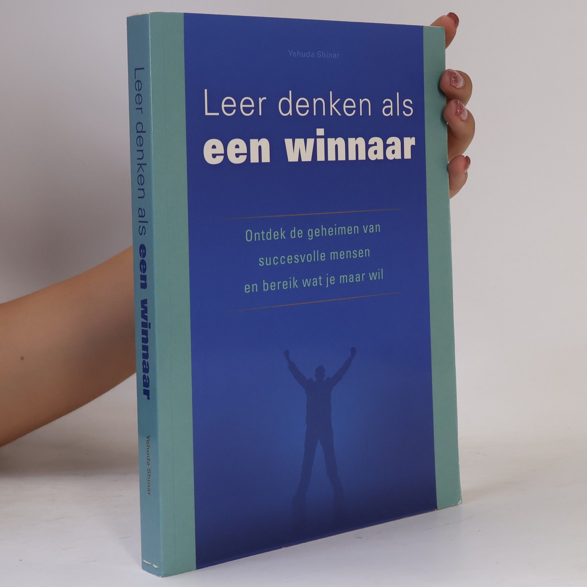 Yehuda Shinar Leer denken als een winnaar