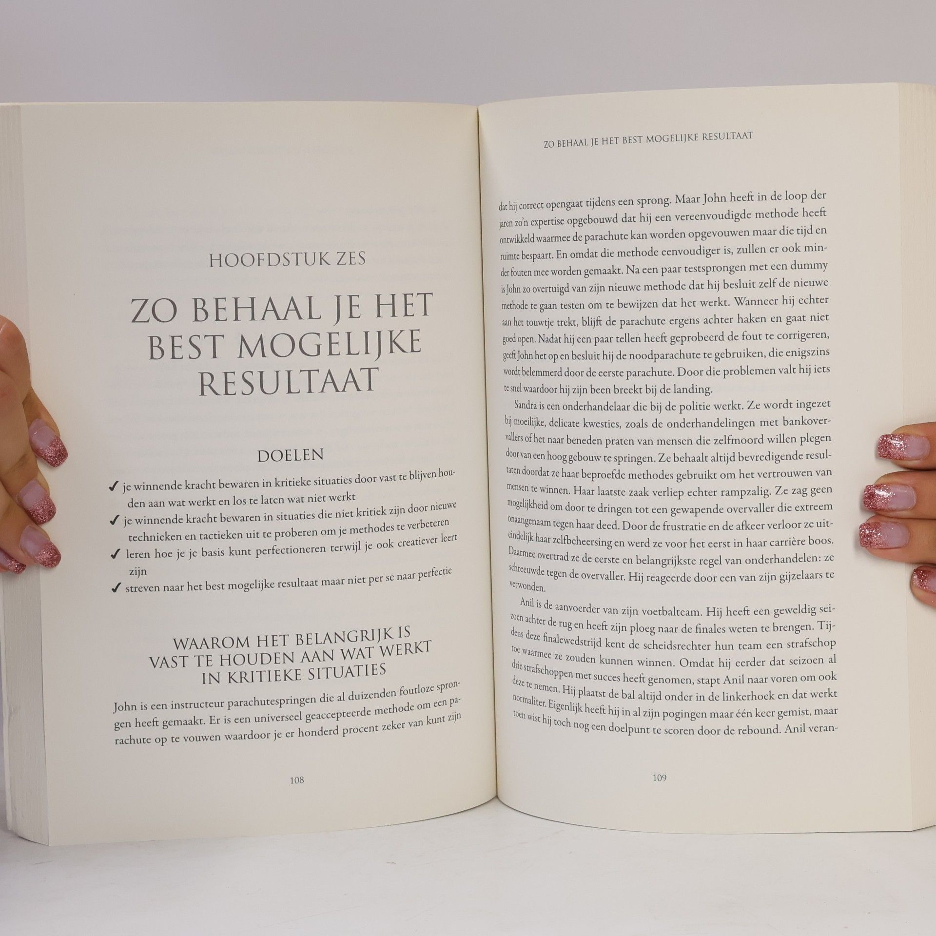 Yehuda Shinar Leer denken als een winnaar