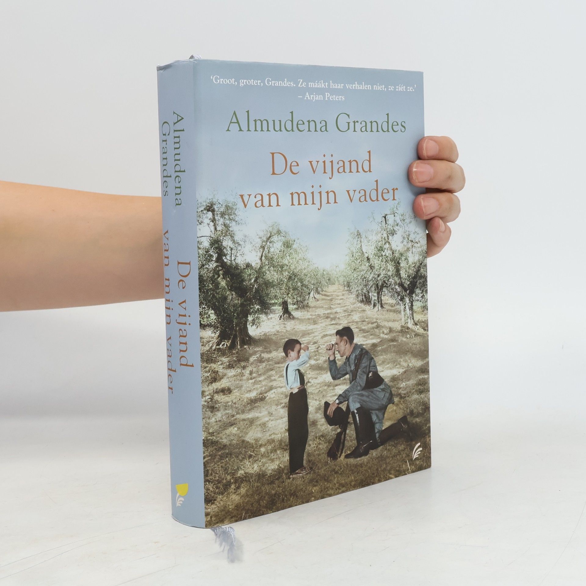 De vijand van mijn vader