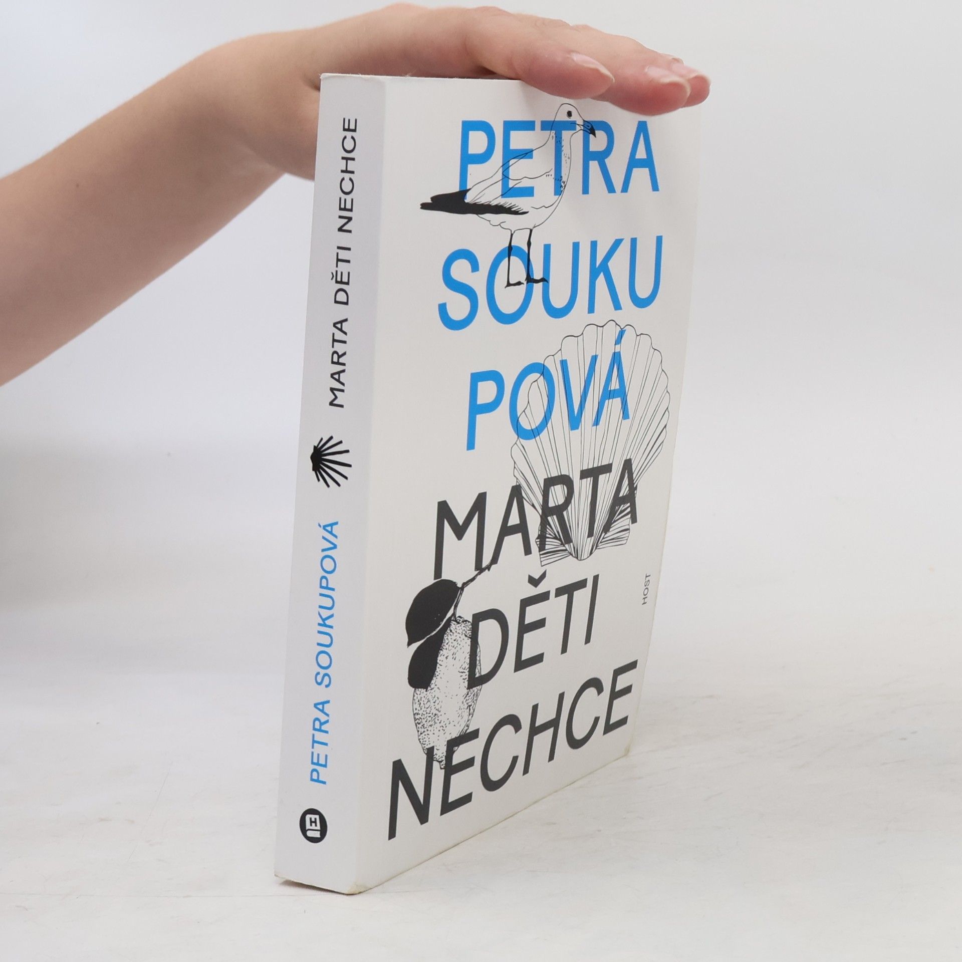 Petra Soukupová Marta děti nechce