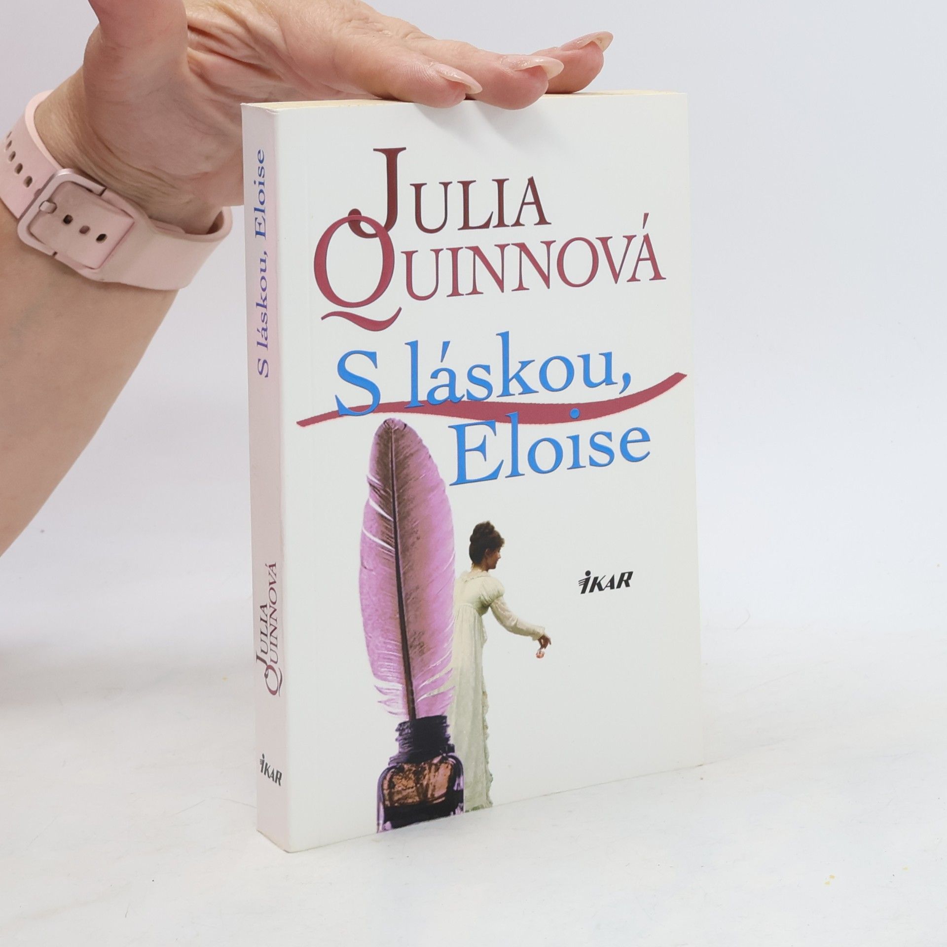 Julie Quinnová S láskou, Eloise