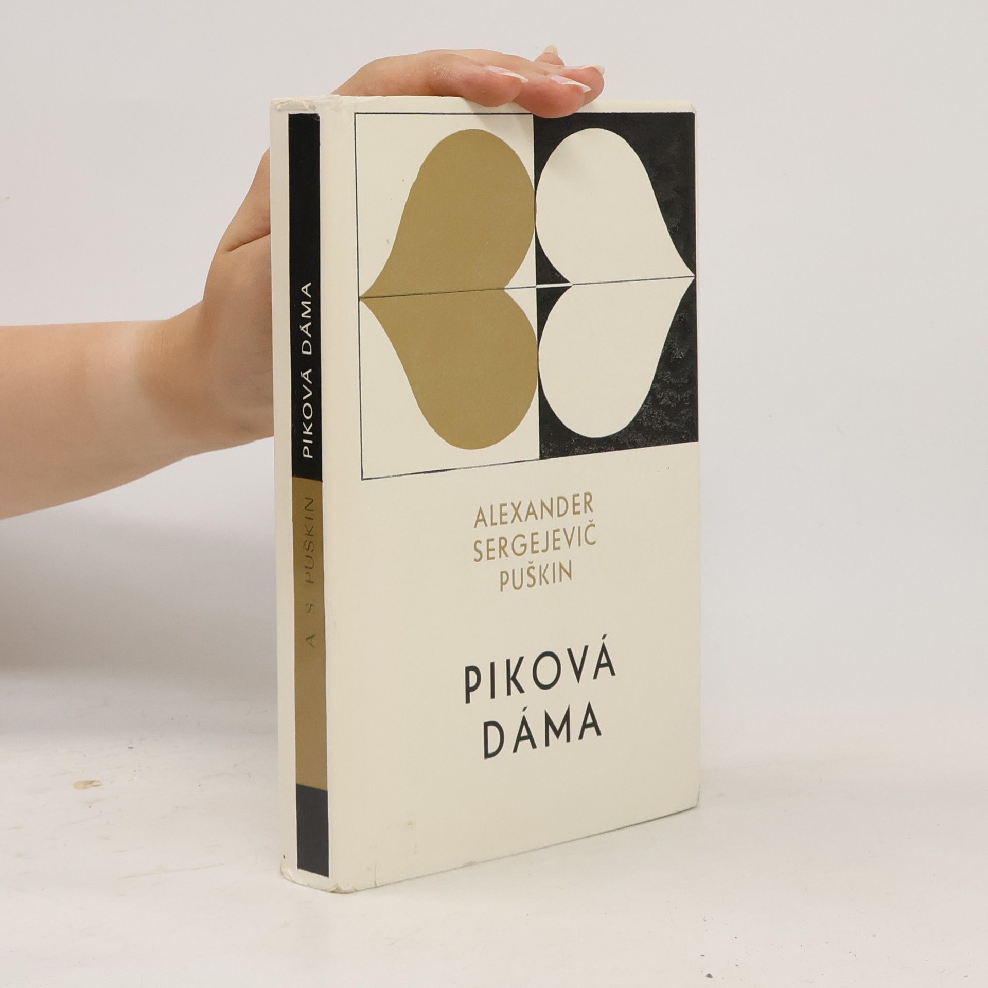 Alexander Pushkin Piková dáma