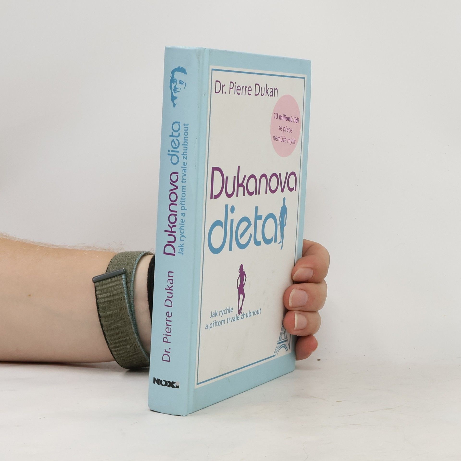 Pierre Dukan Dukanova dieta