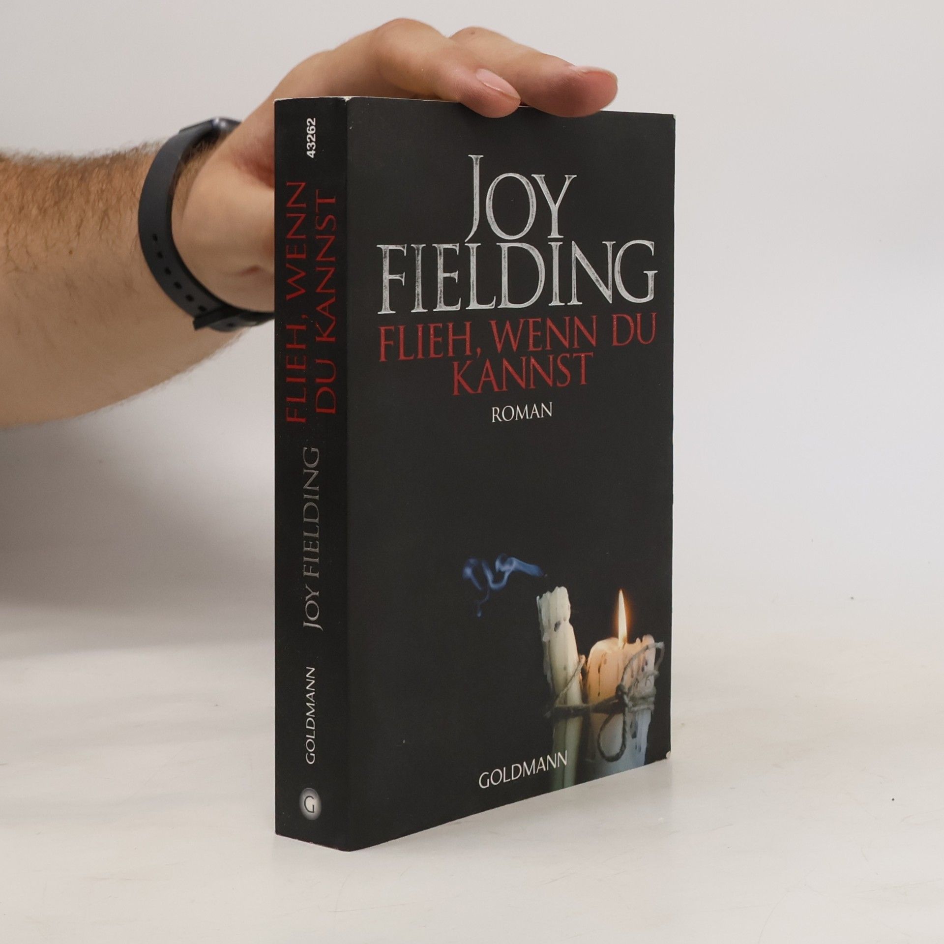 Joy Fielding Flieh, wenn du kannst