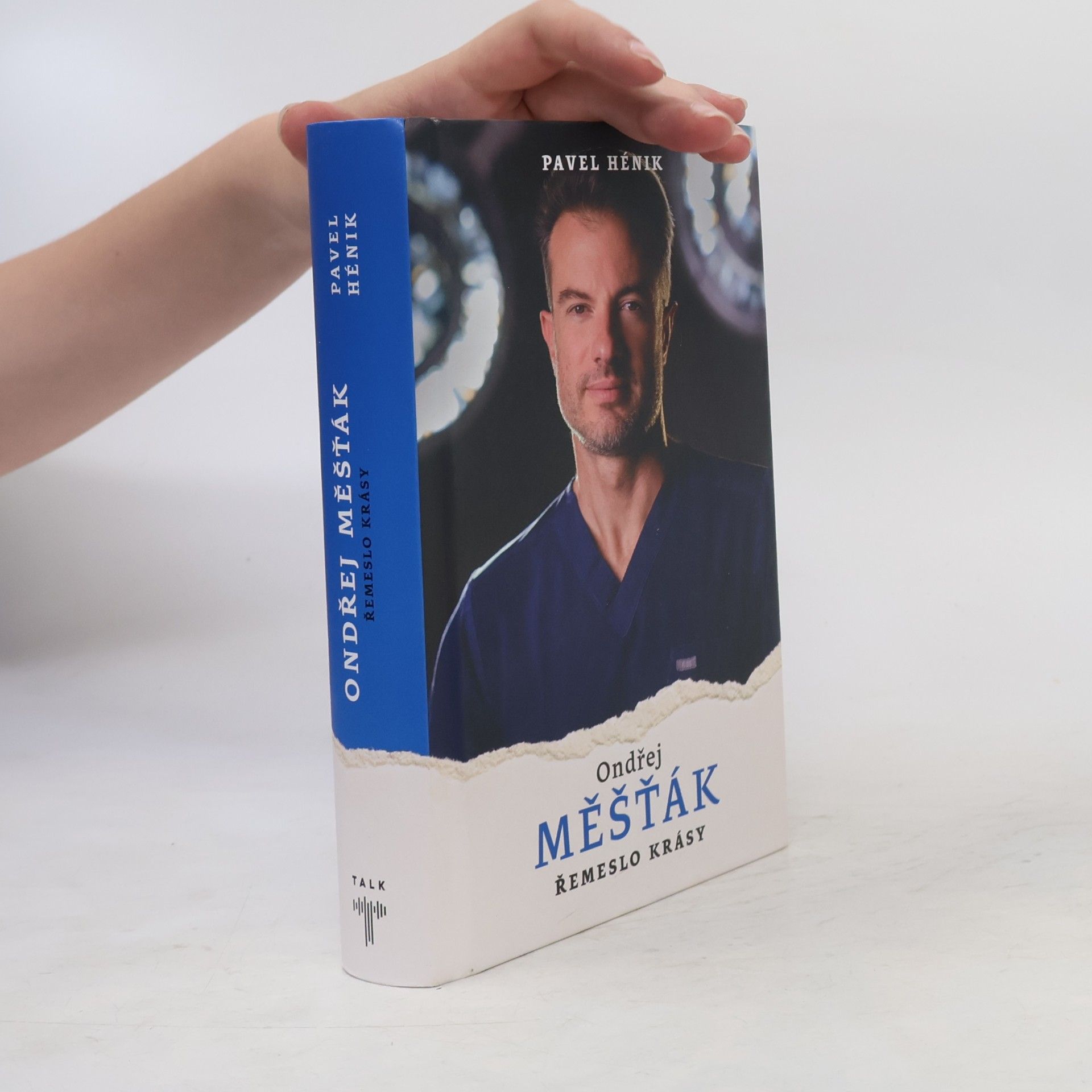 Ondřej Měšťák: Řemeslo krásy