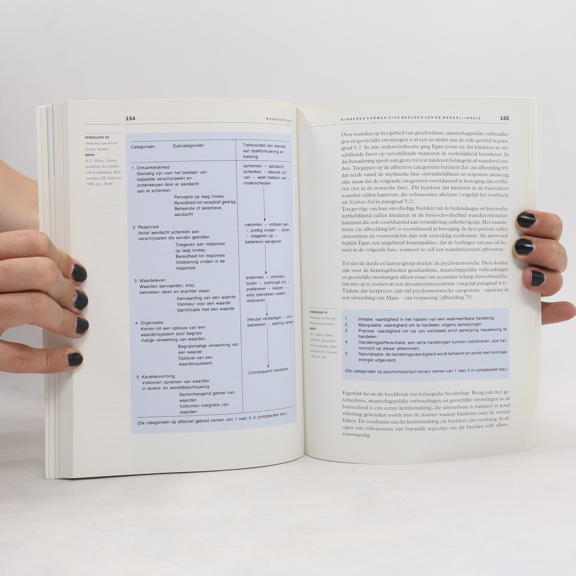 Cees van der Kooij Verleden, heden, toekomst: basisboek: geschiedenis en maatschappelijke verhoudingen & didactiek