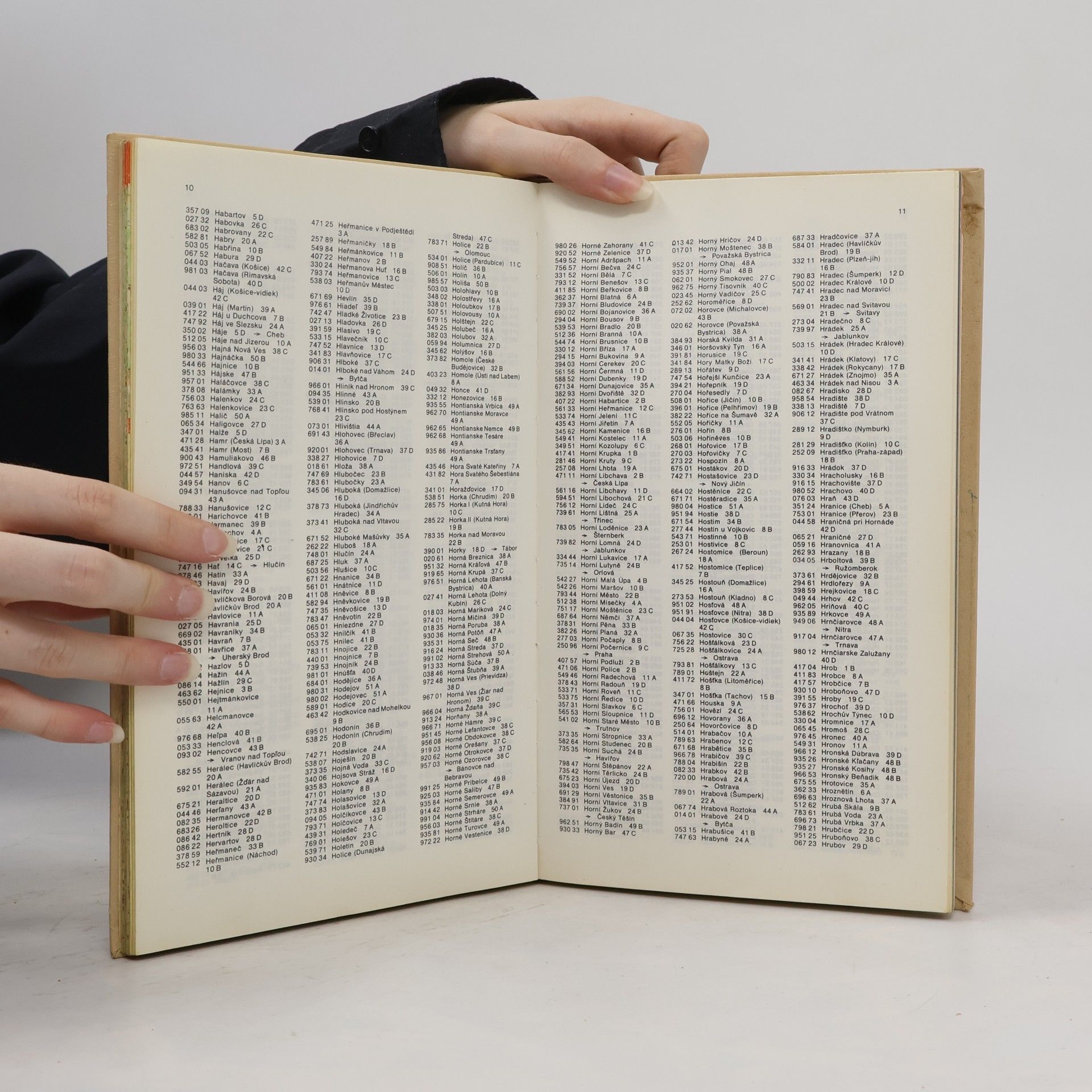 Kolektiv autorů Auto atlas ČSSR