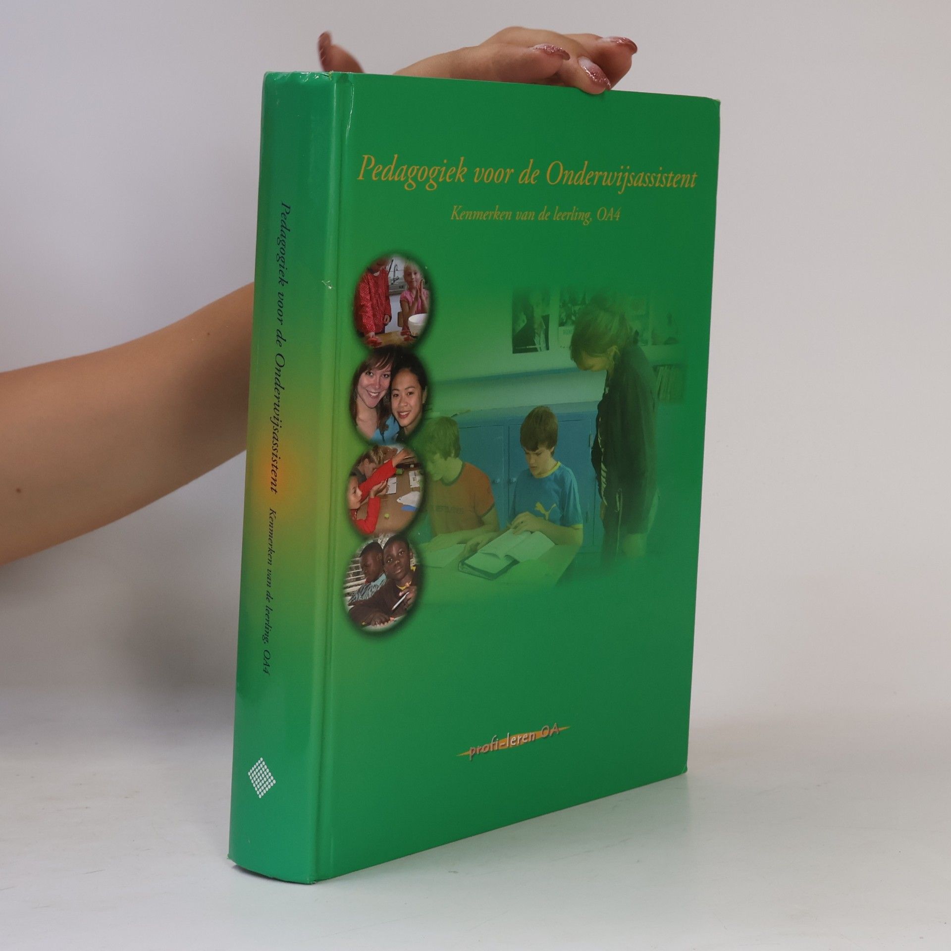 Pedagogiek voor de onderwijsassistent: kenmerken van de leerling, OA4