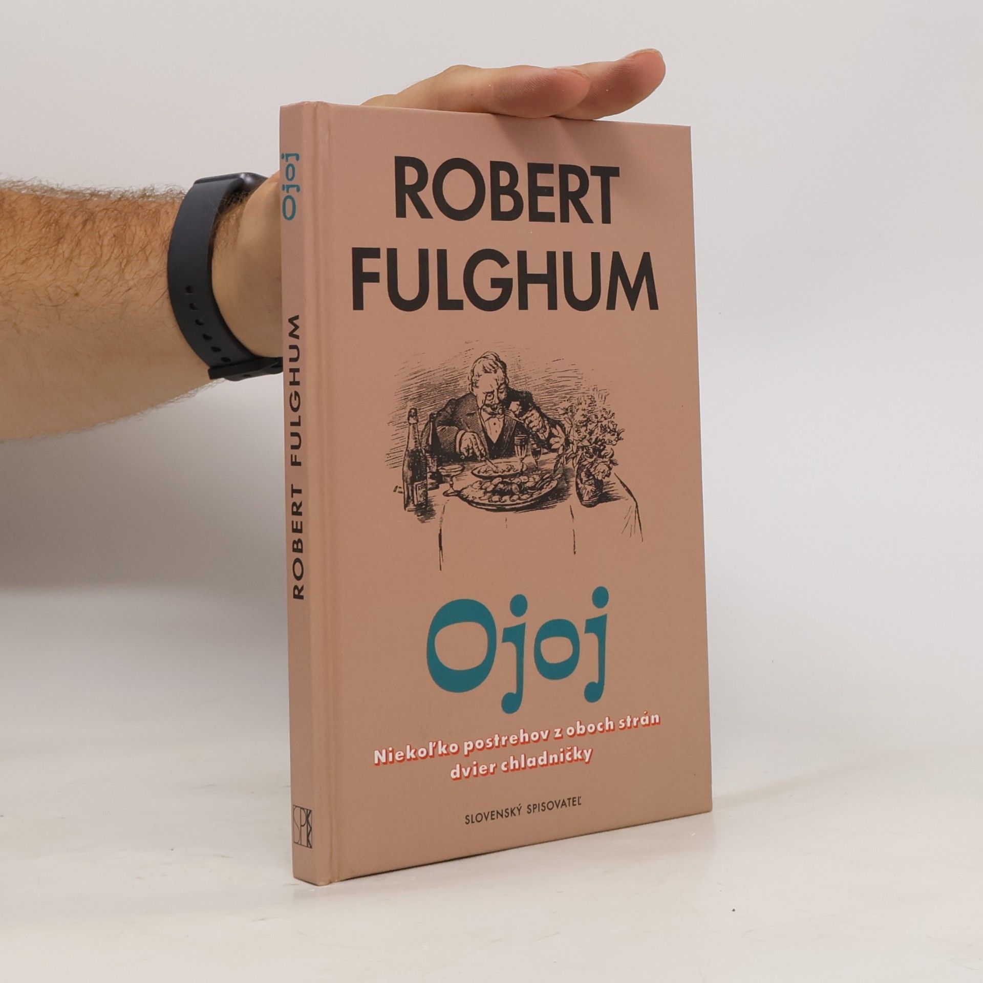 Robert Fulghum Ojoj