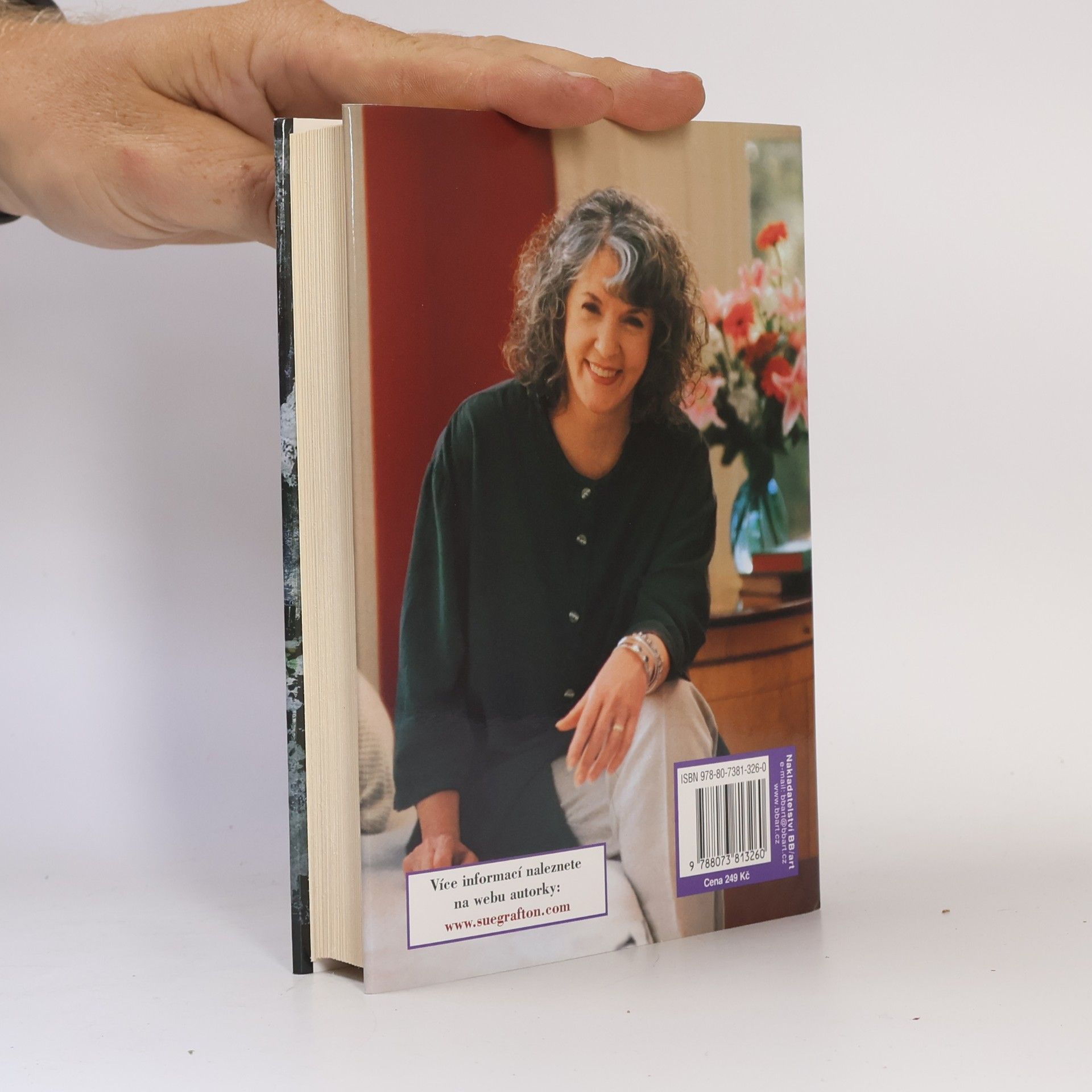 Sue Grafton T... jako tabu