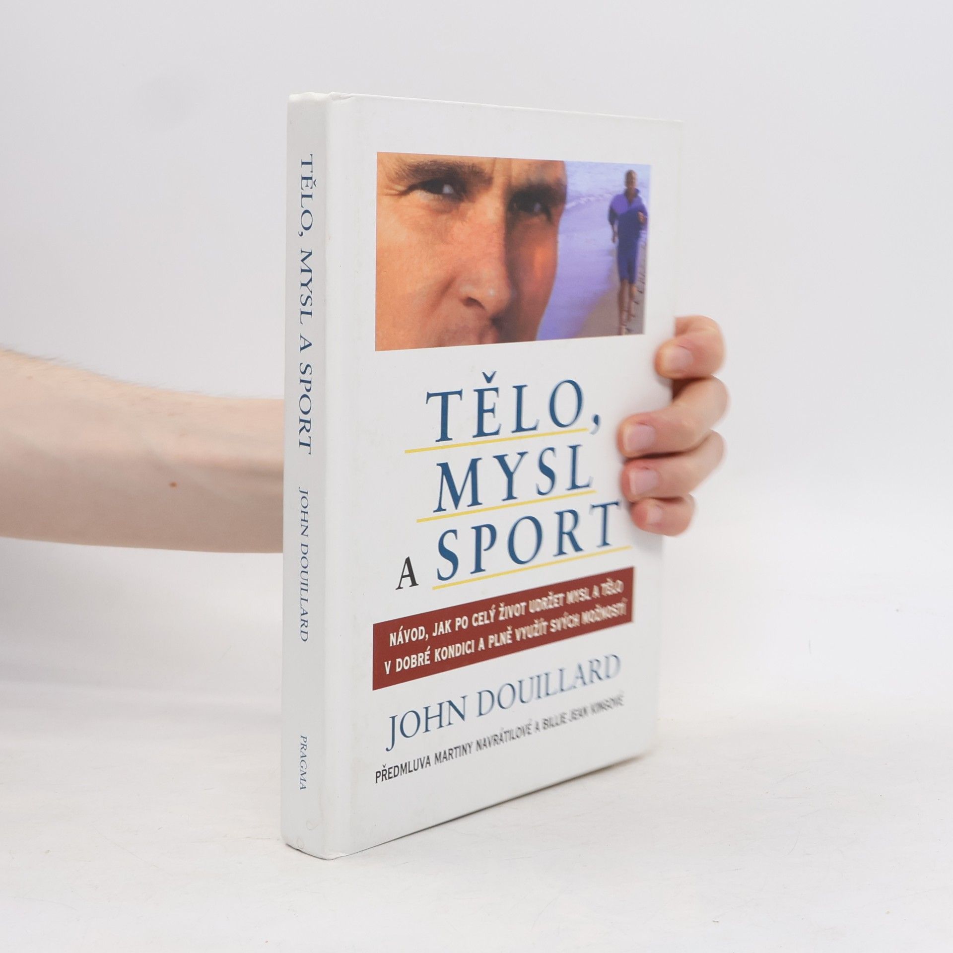 John Douillard Tělo, mysl a sport