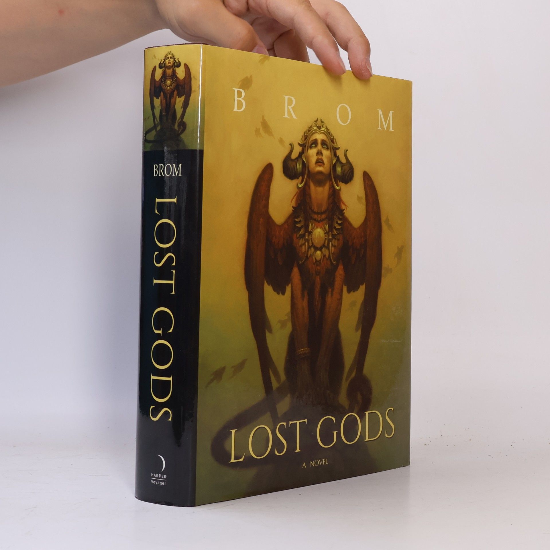 Gerald Brommer Lost Gods