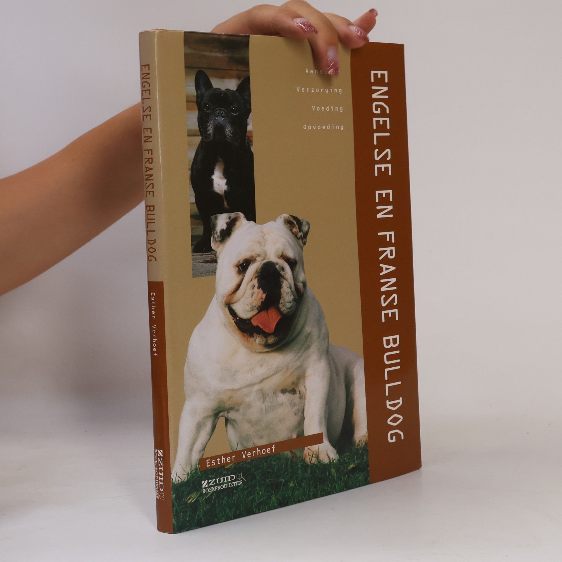 De Engelse en Franse Bulldog