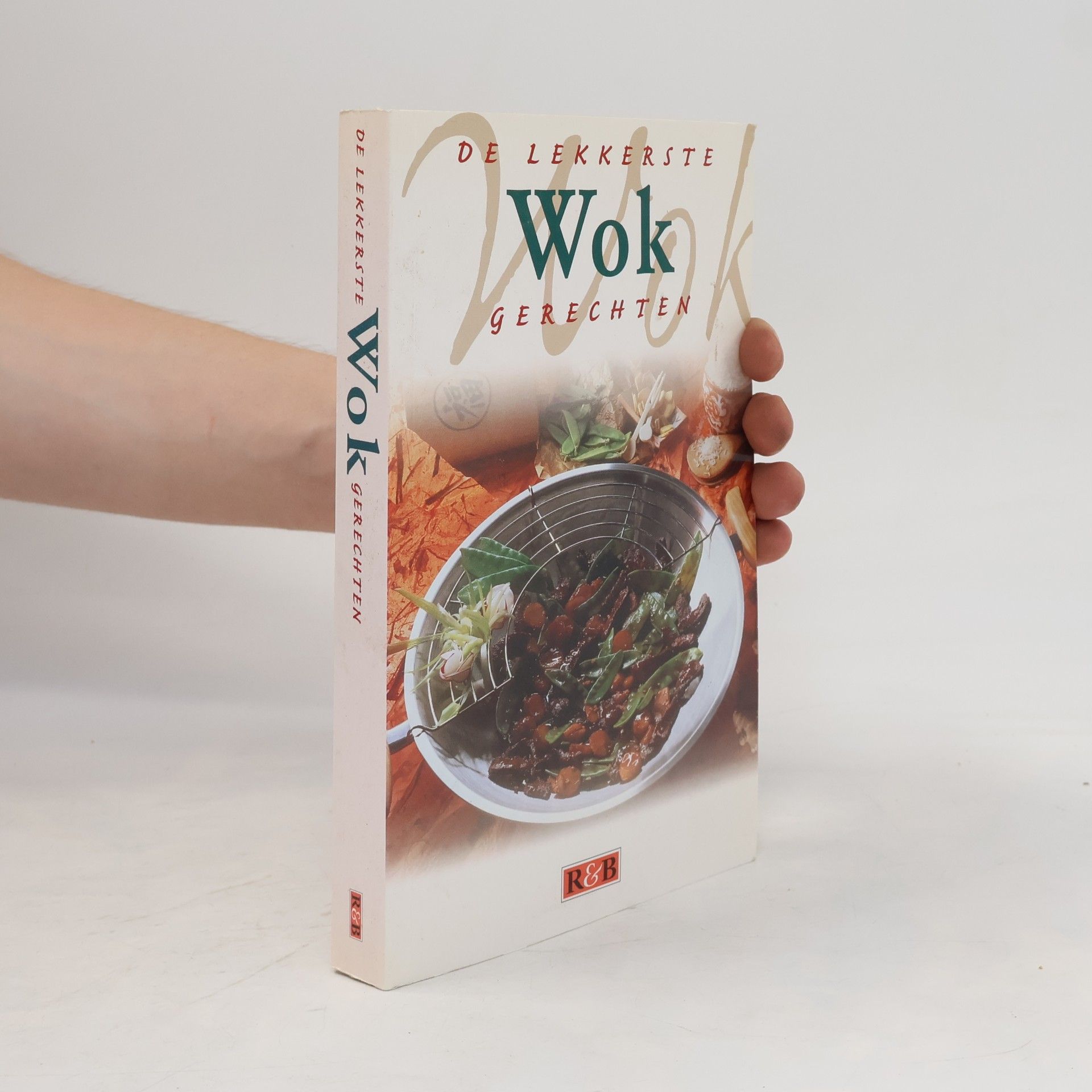 Unknown Author De lekkerste wok gerechten