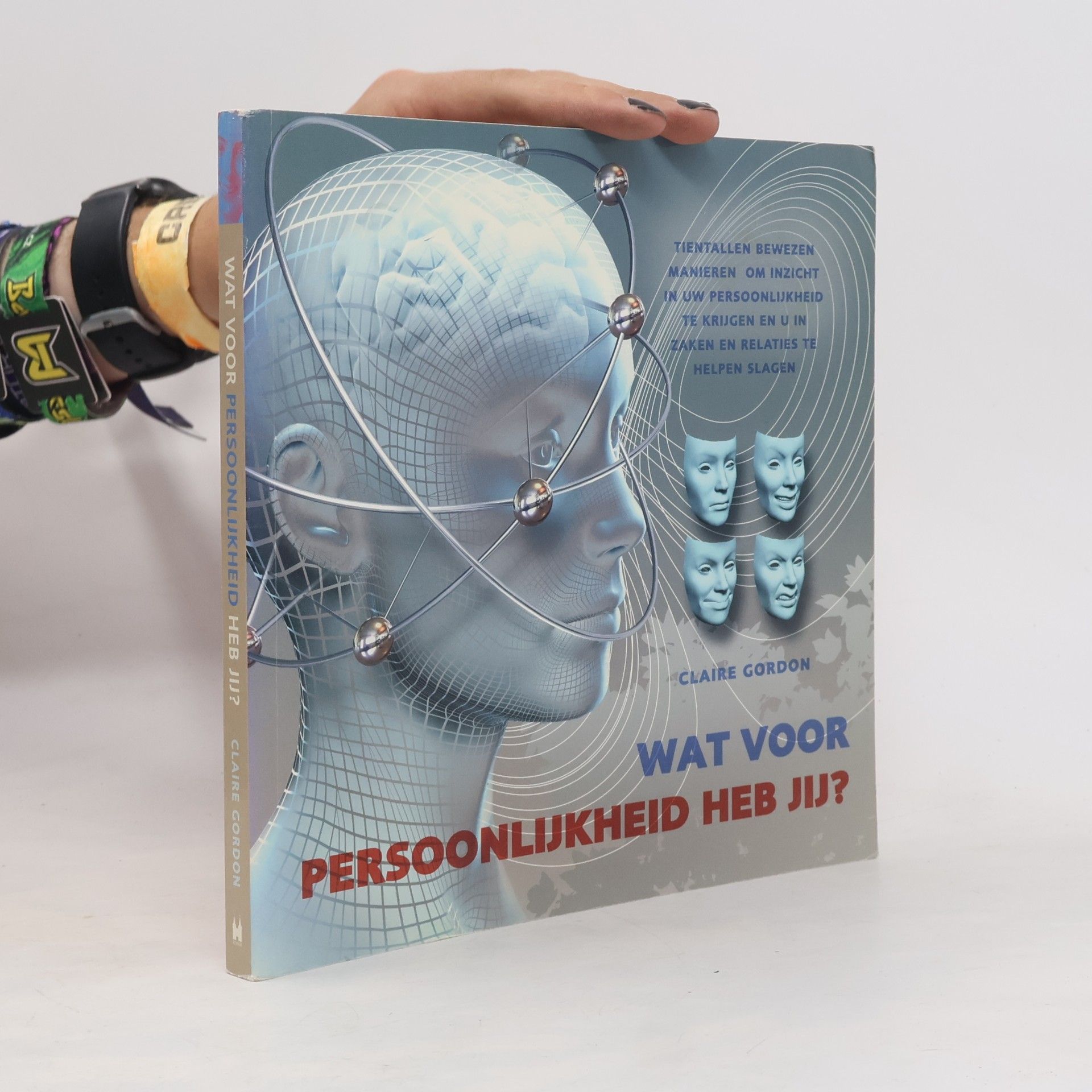 Wat voor persoonlijkheid heb jij?