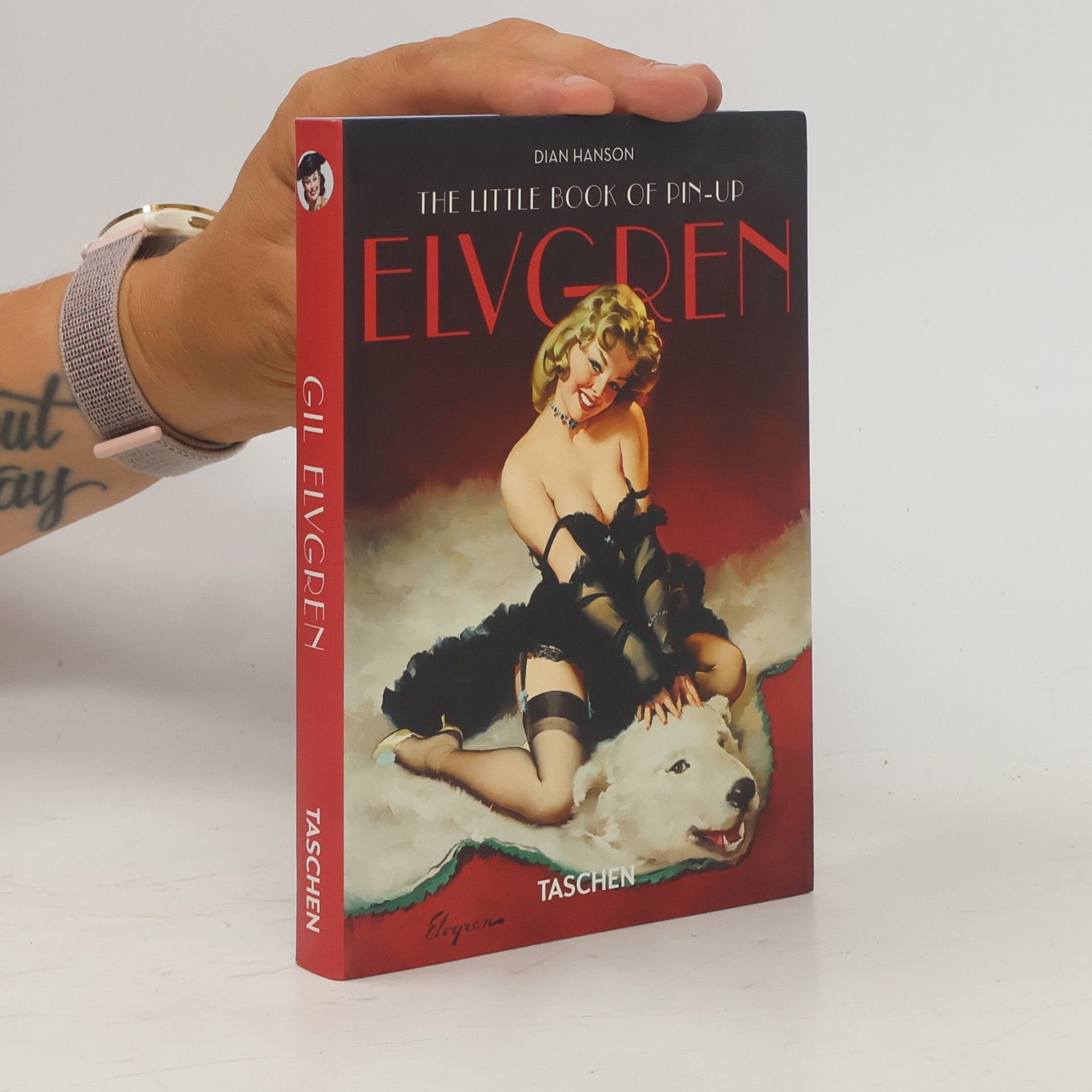 Dian Hanson The little book of pin-up Elvgren