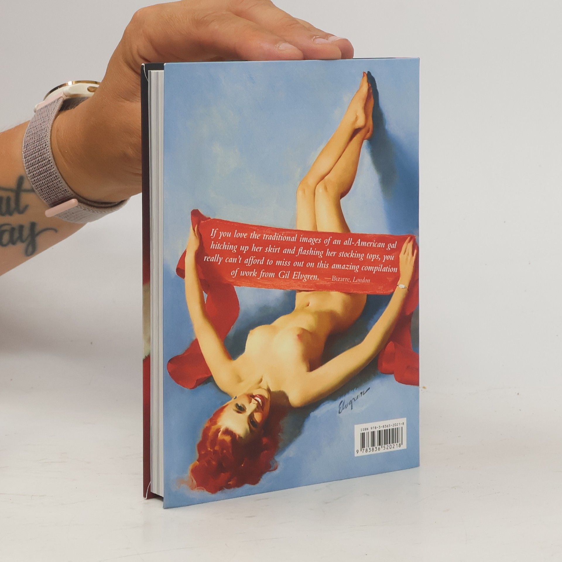 Dian Hanson The little book of pin-up Elvgren