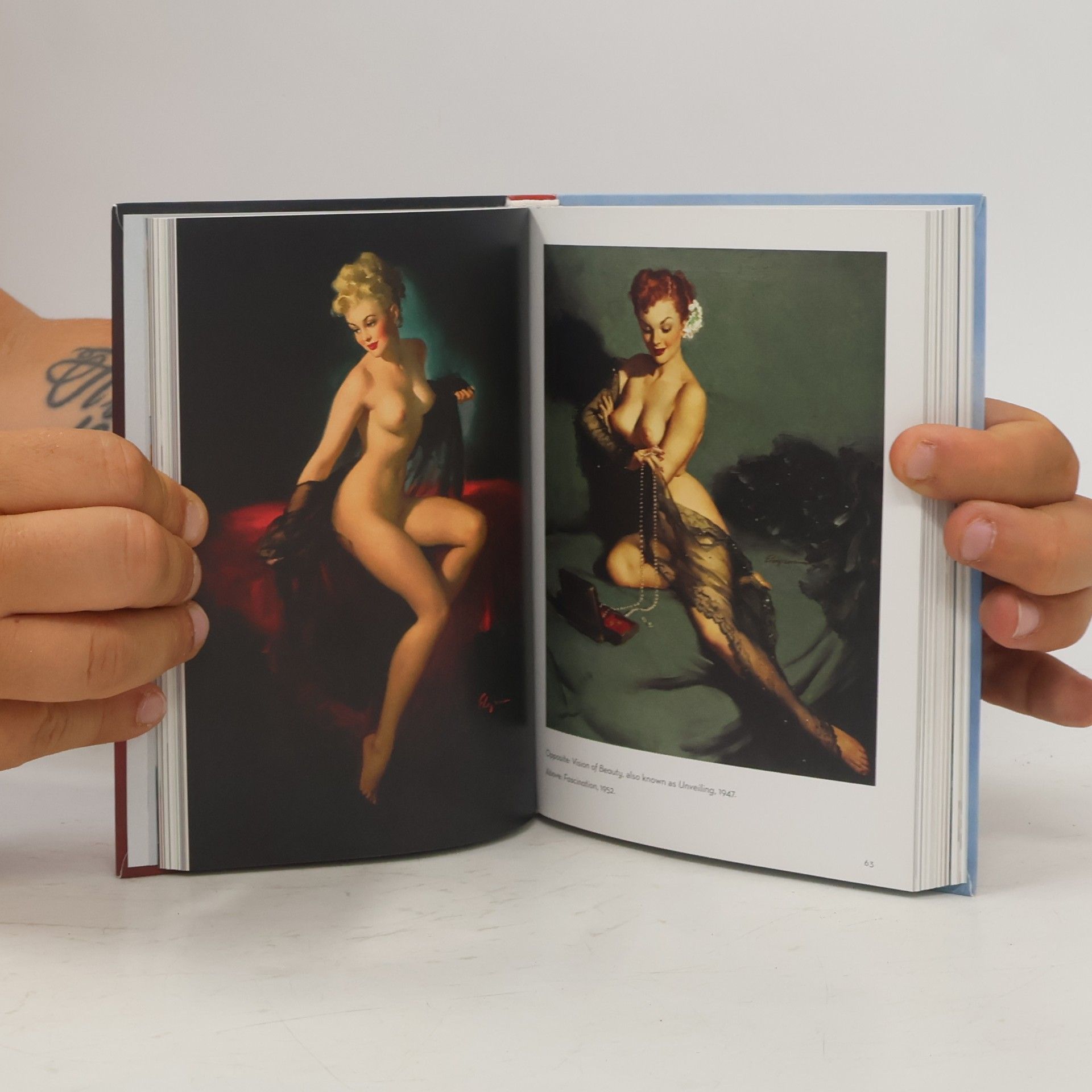 Dian Hanson The little book of pin-up Elvgren