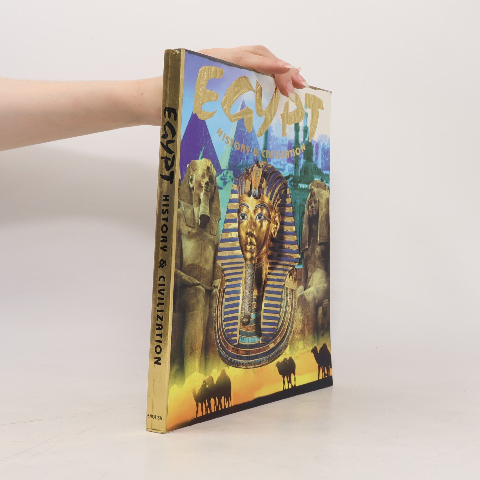 Collectif d'auteurs Egypt History and Civilization
