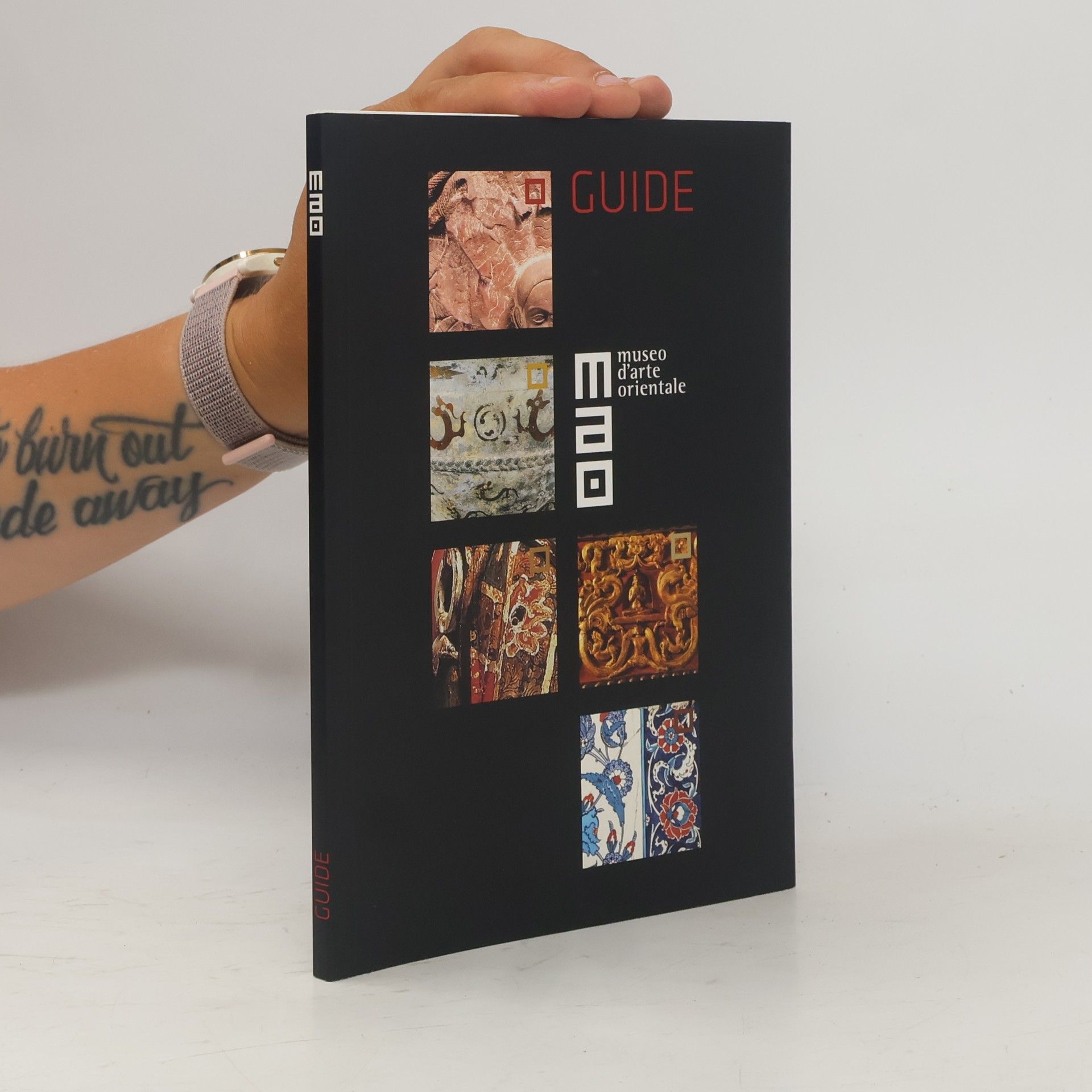 AA.VV. Guide: museo d'arte orientale