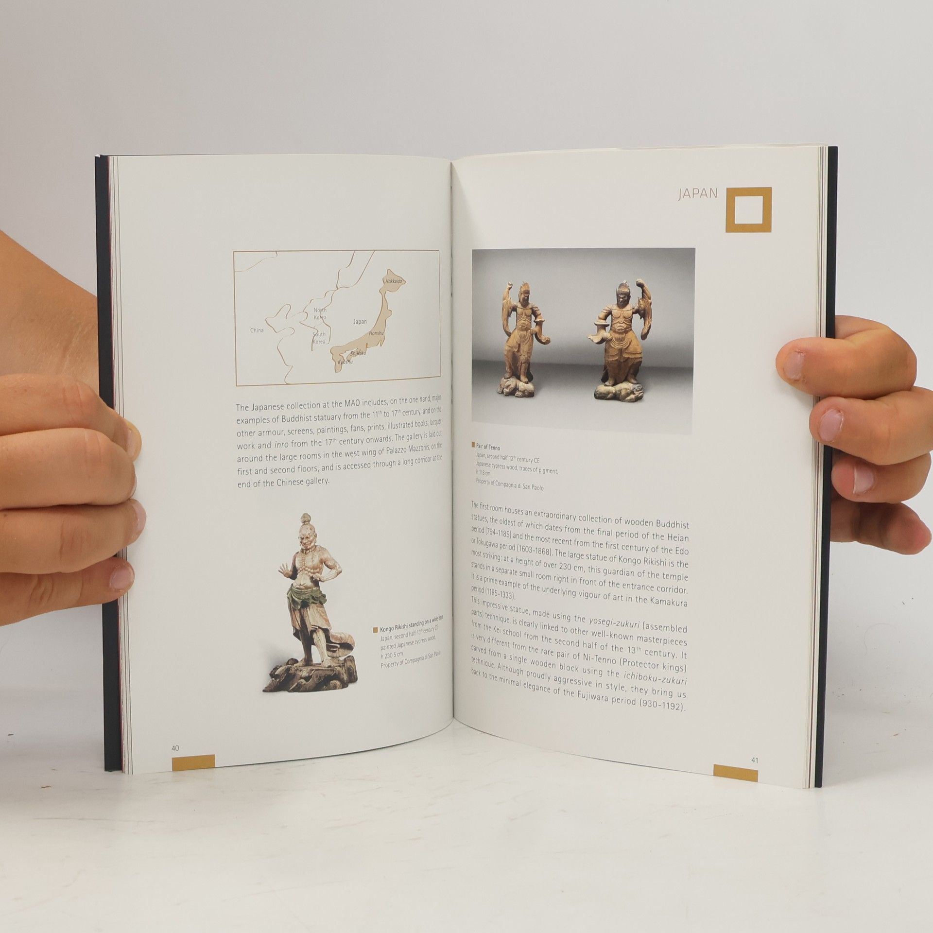 AA.VV. Guide: museo d'arte orientale