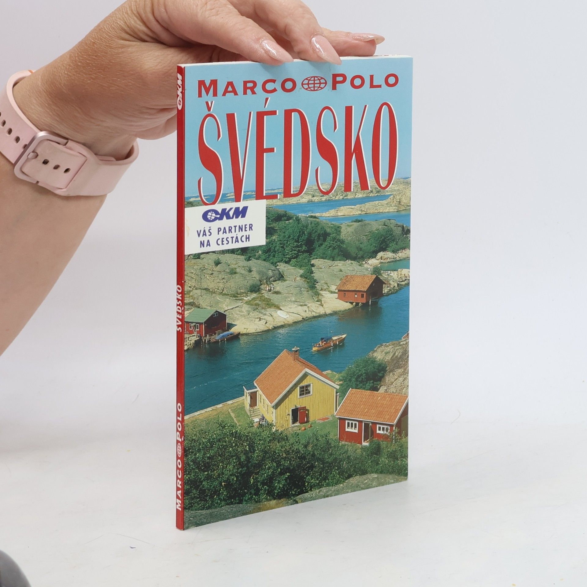 Kolektiv autorů Švédsko