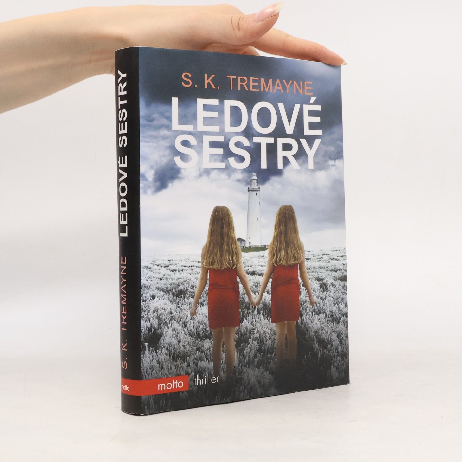 S. K. Tremayne Ledové sestry