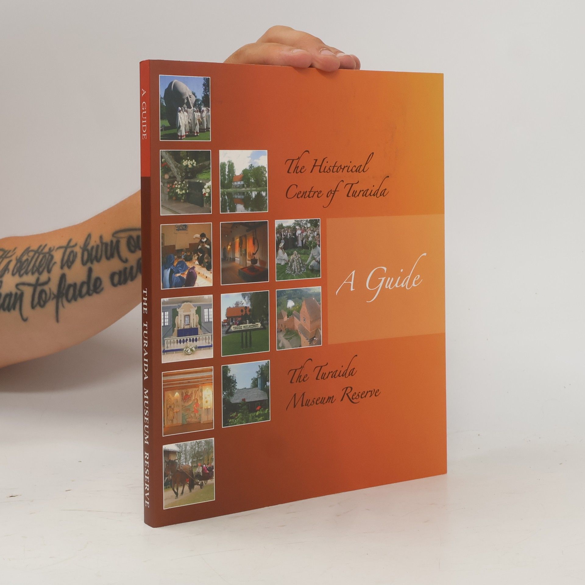 The Turaida Museum Reserve A Guide