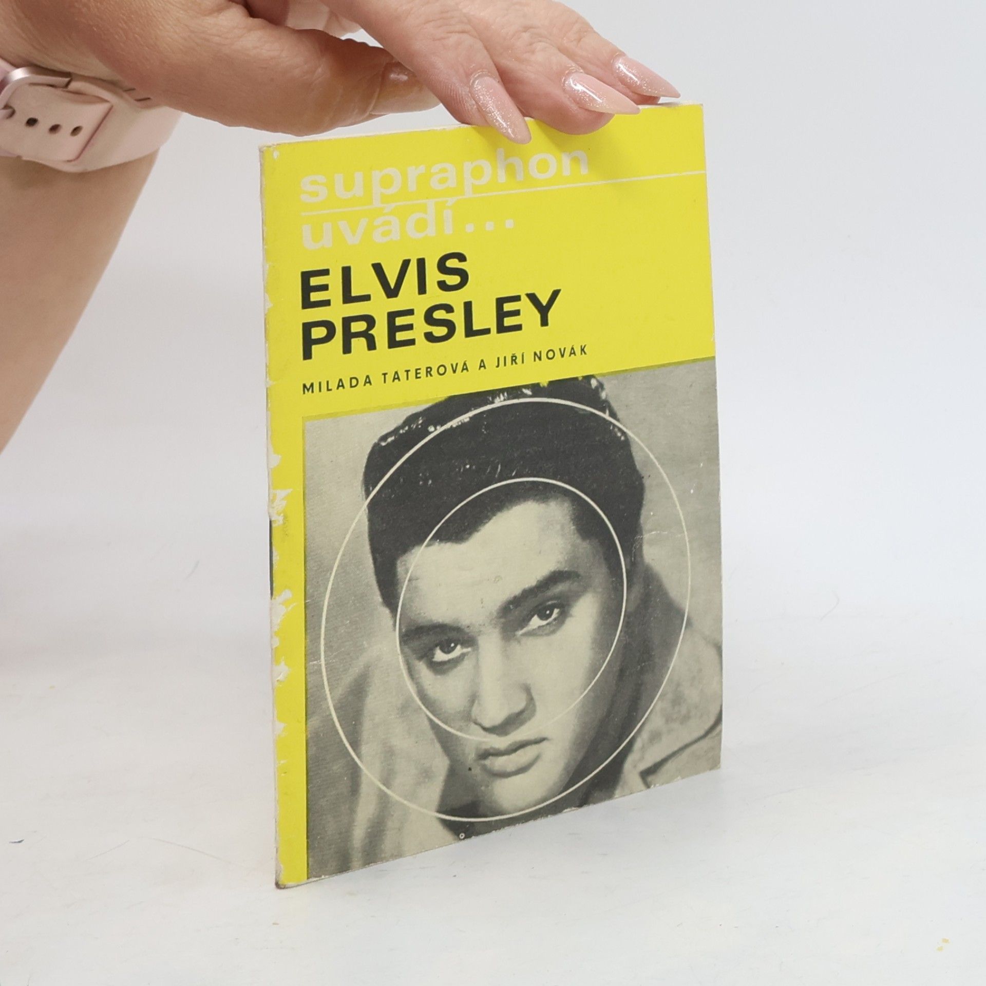 Jiří Novák Elvis Presley