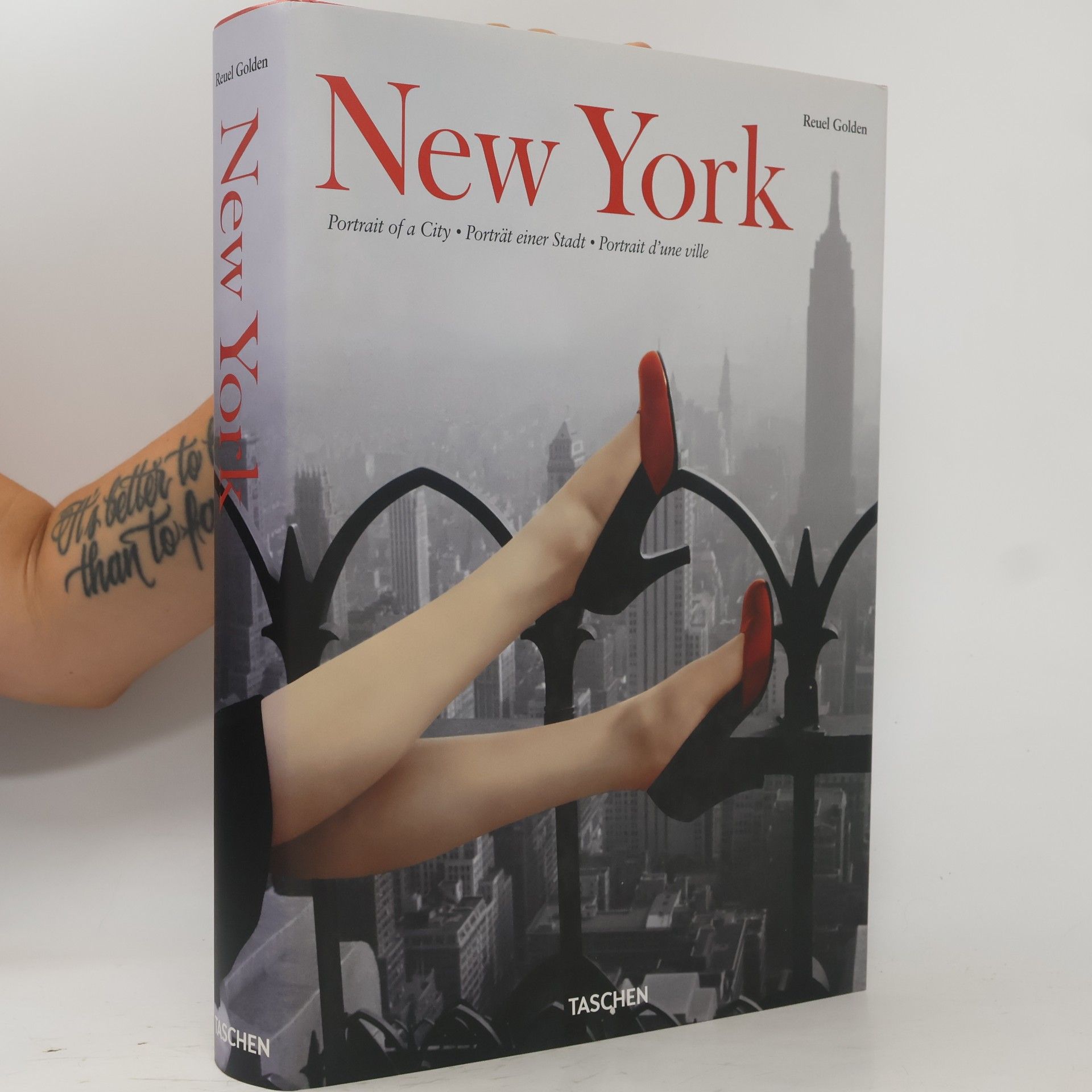 Reuel Golden New York