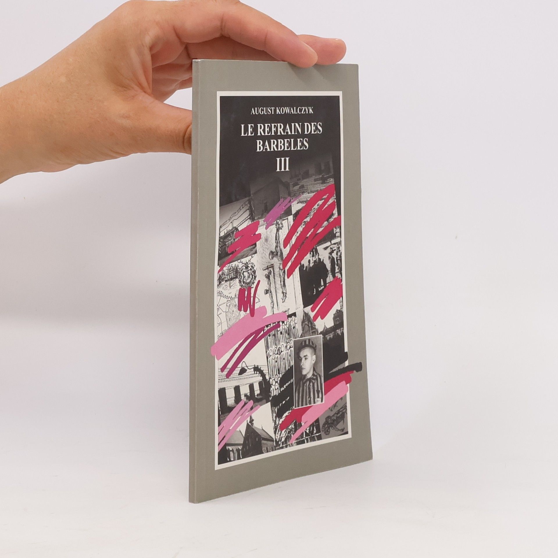 Le refrain des barbelés