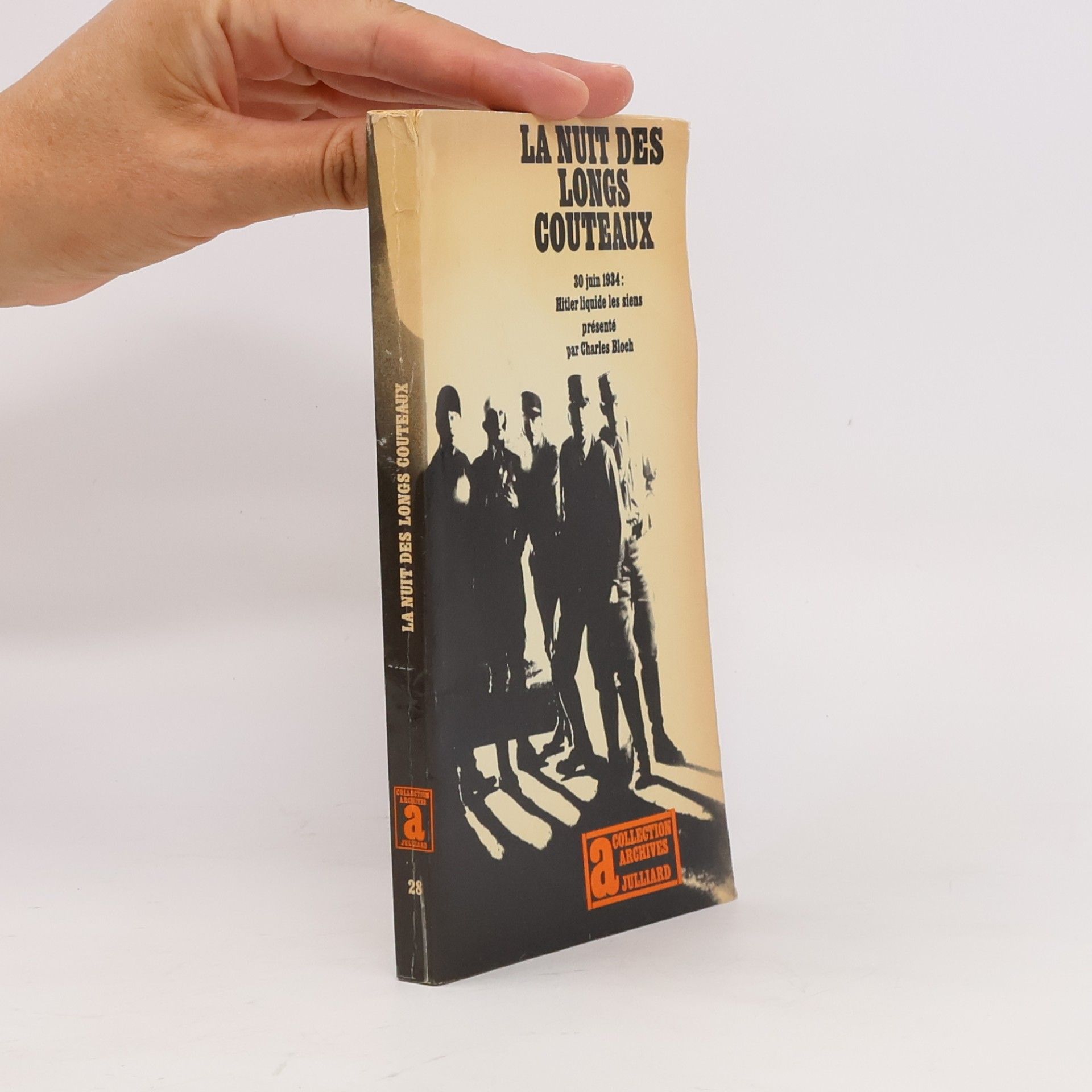 La Nuit des Longs Couteaux