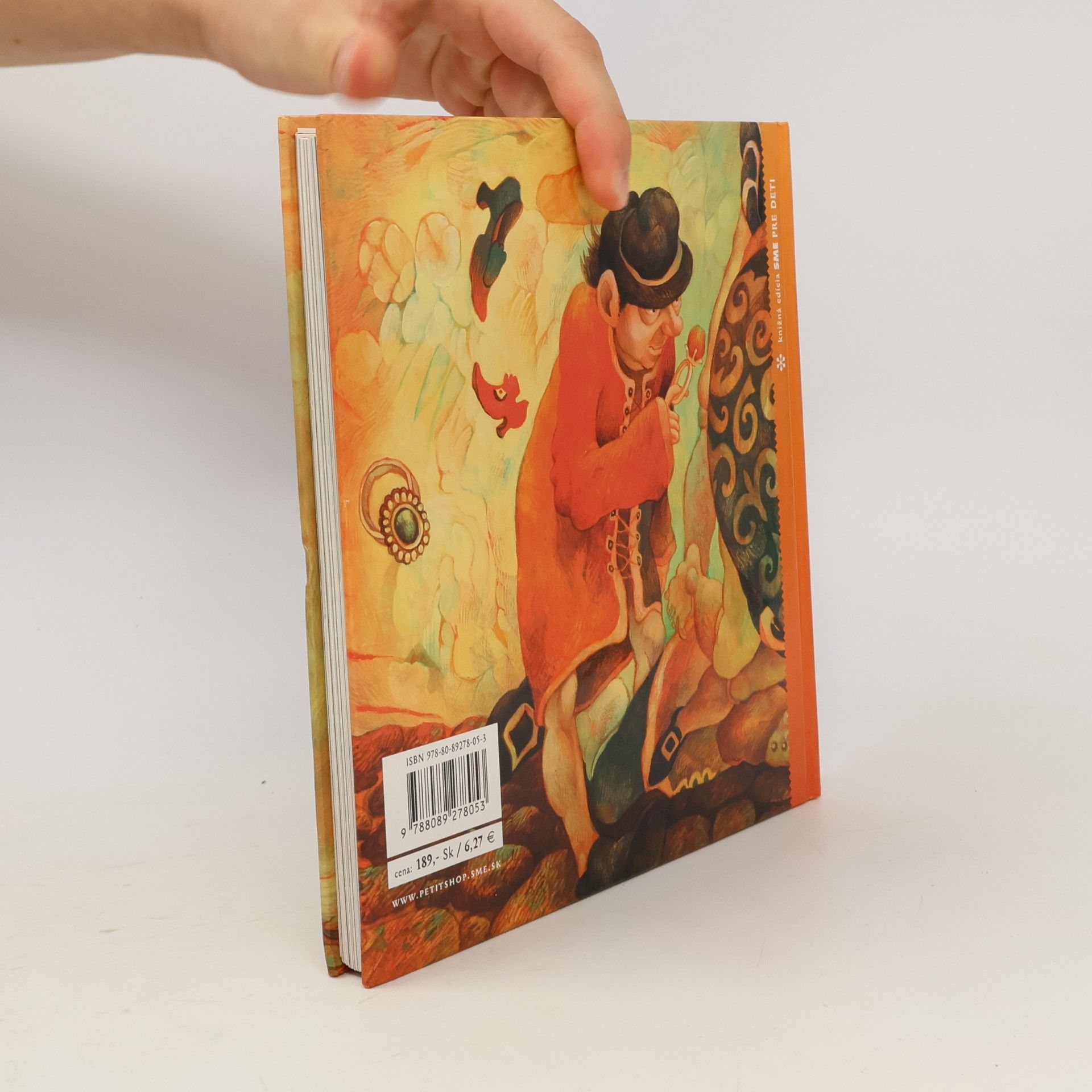 Jacob Grimm Rozprávky
