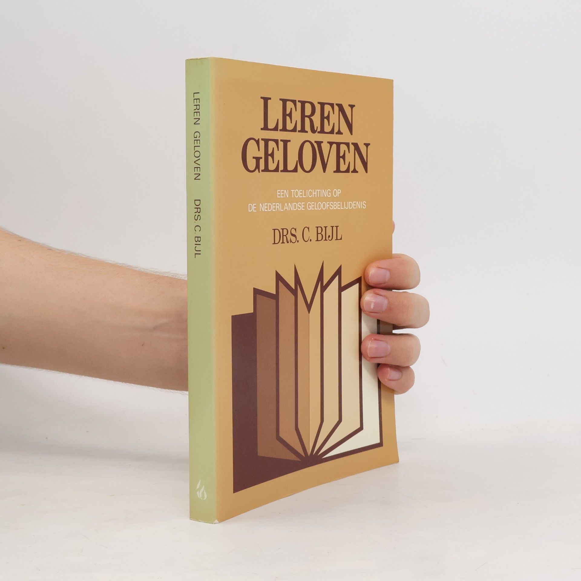 Leren geloven - Ned.Geloofsb. - Ing.